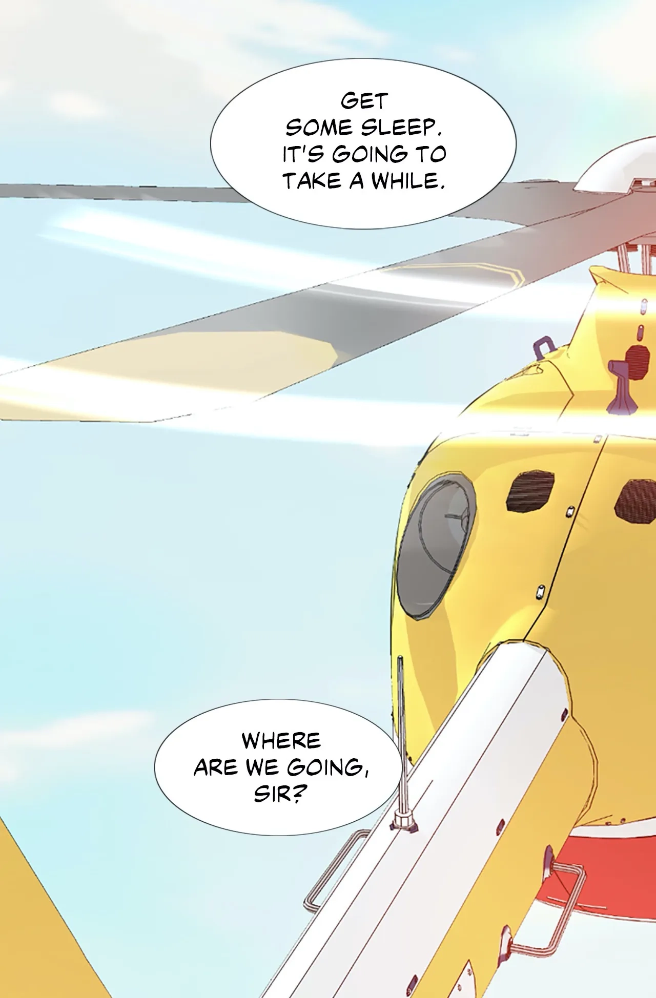 Your Highness, Please! Chapter 44 page 48 - 