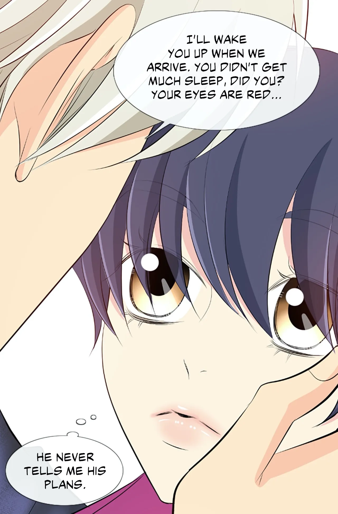 Your Highness, Please! Chapter 44 page 49 - 