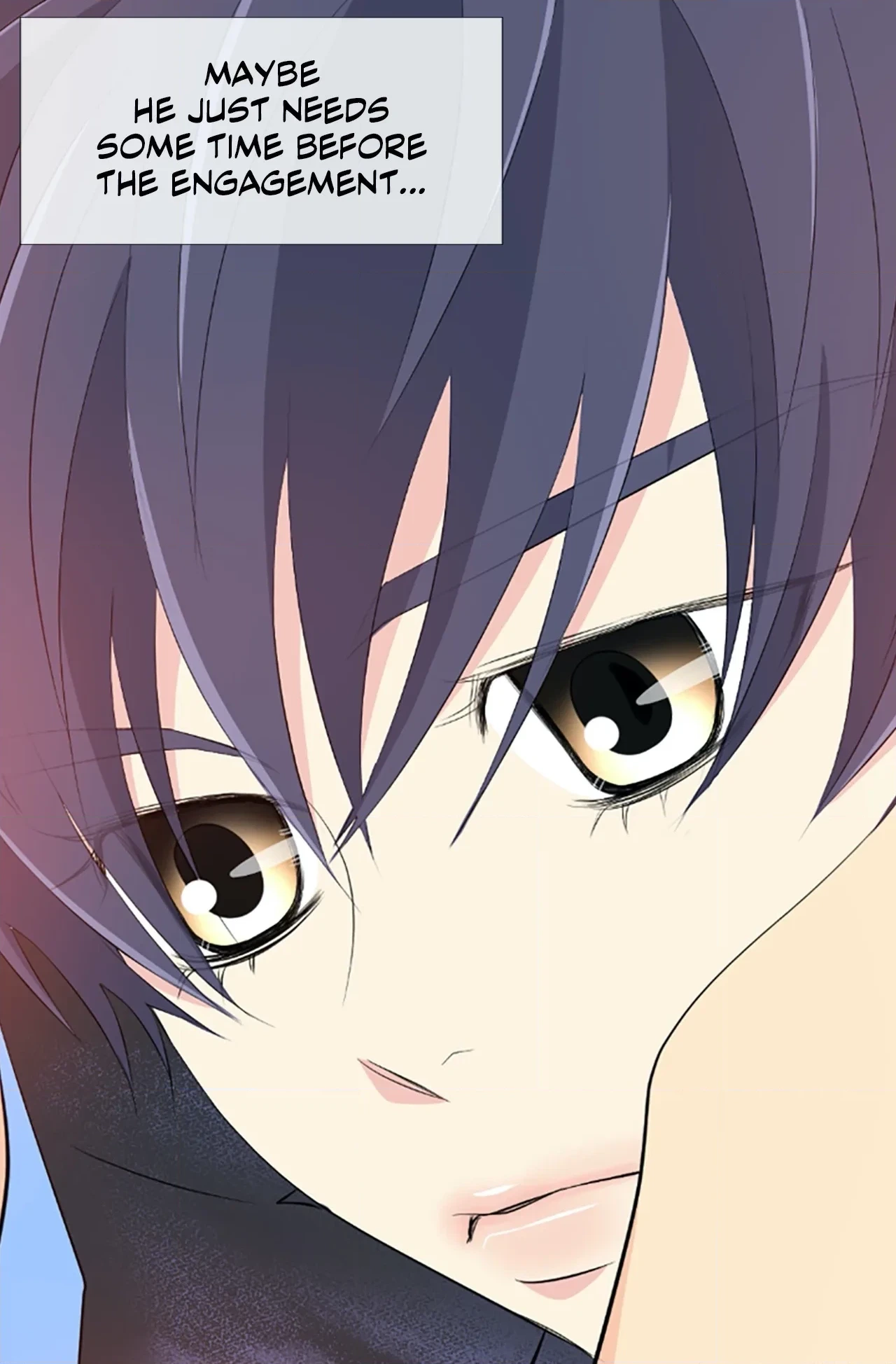 Your Highness, Please! Chapter 44 page 50 - 