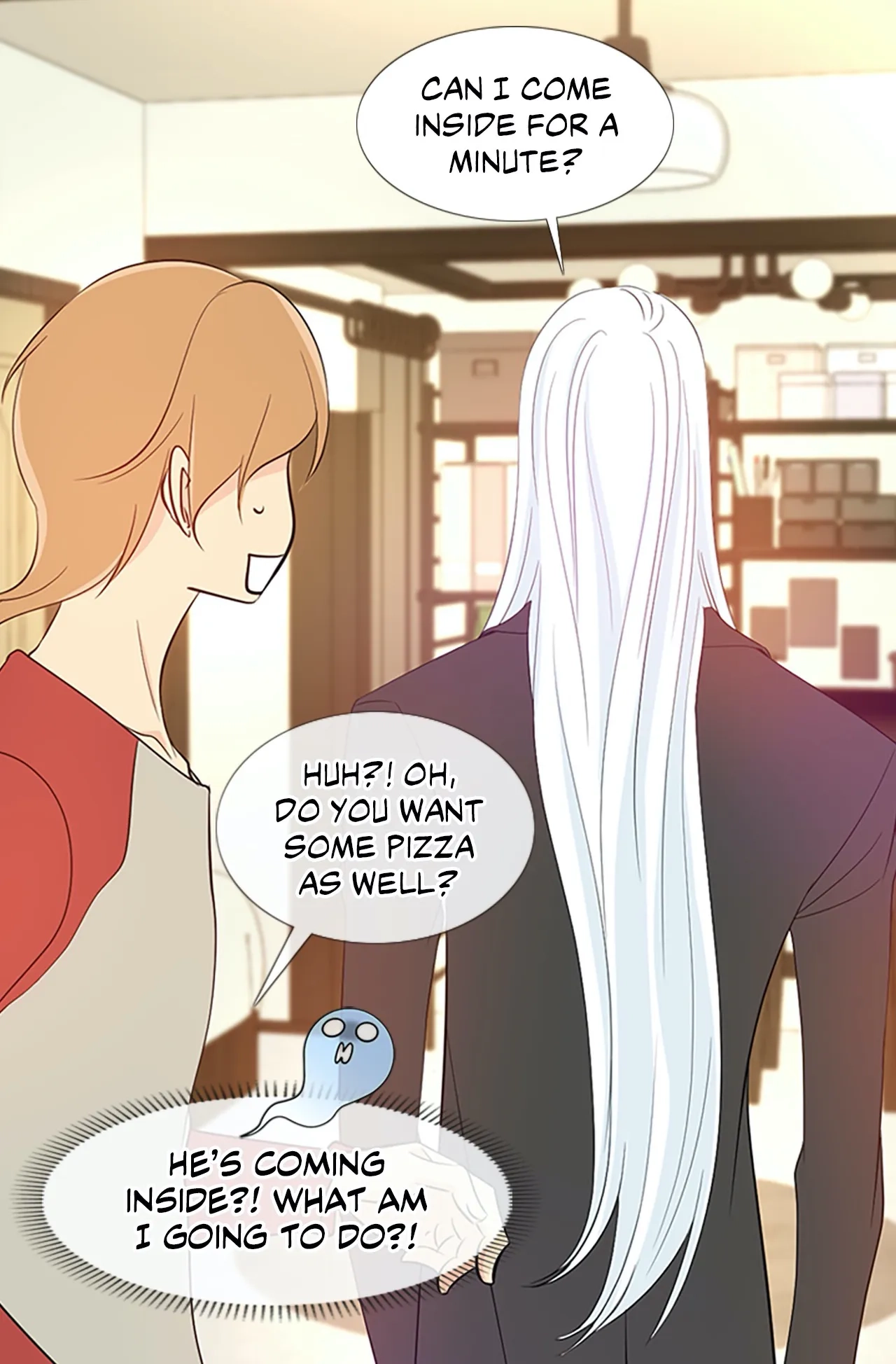 Your Highness, Please! Chapter 44 page 6 - 