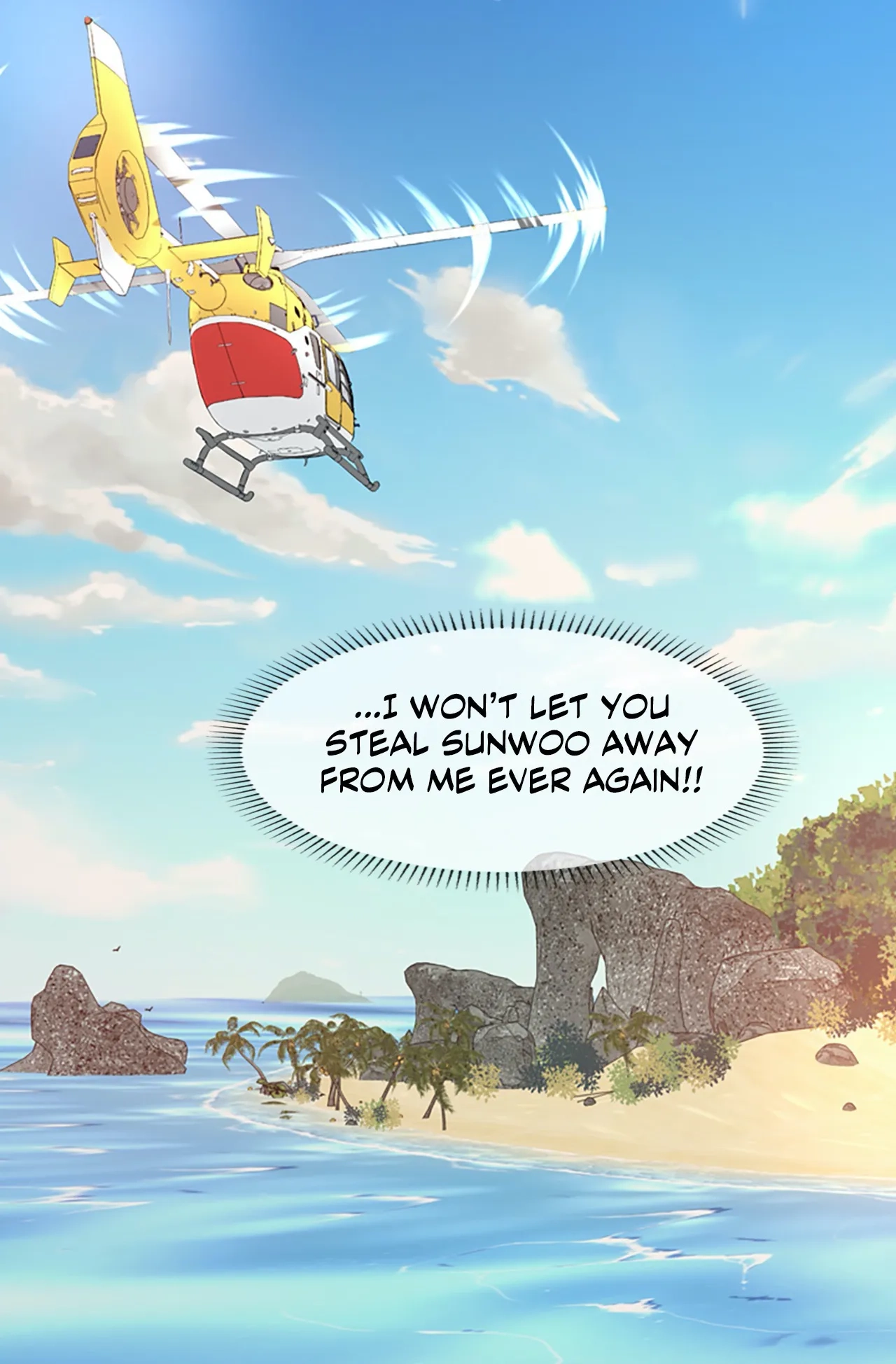 Your Highness, Please! Chapter 44 page 52 - 