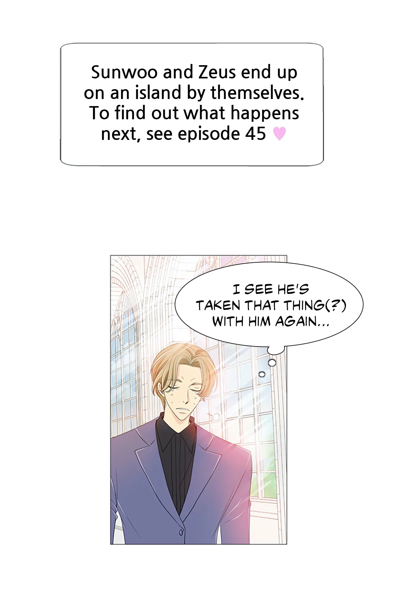 Your Highness, Please! Chapter 44 page 53 - 