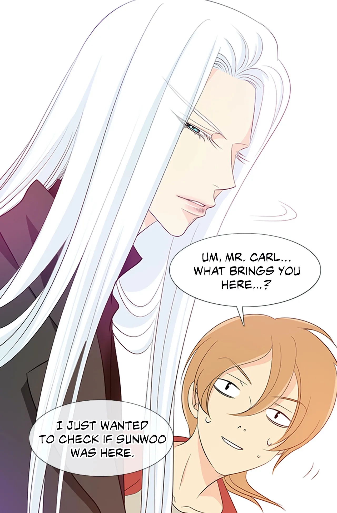 Your Highness, Please! Chapter 44 page 7 - 