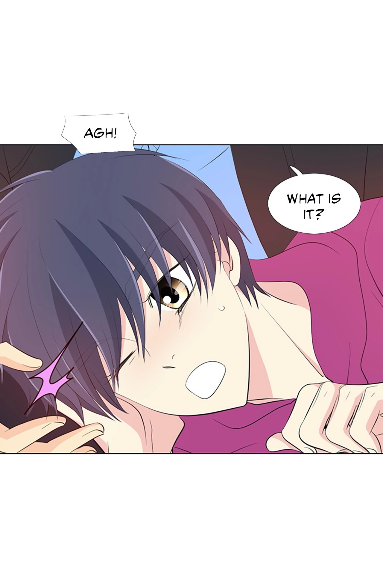 Your Highness, Please! Chapter 45 page 12 - 