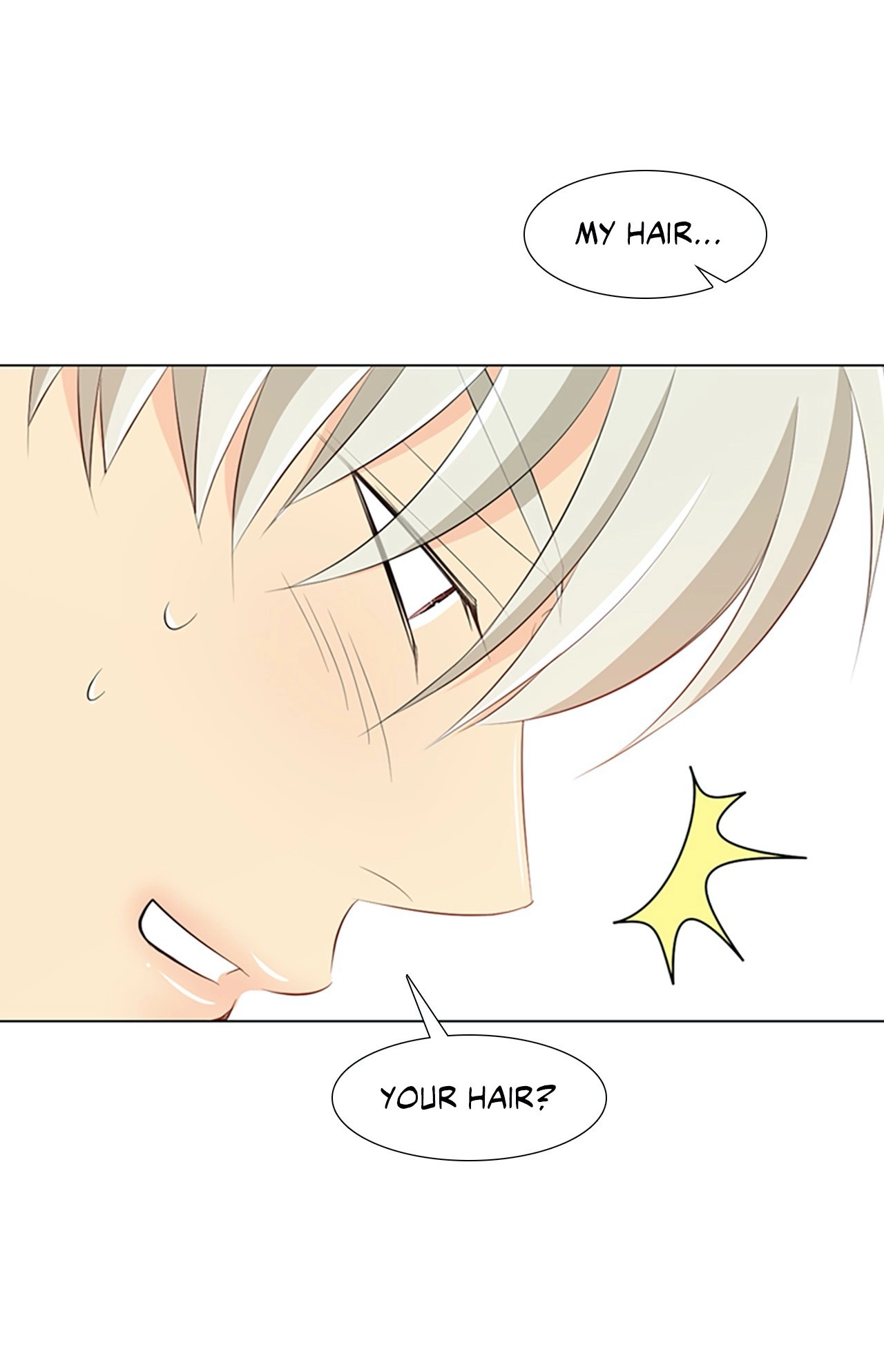Your Highness, Please! Chapter 45 page 13 - 
