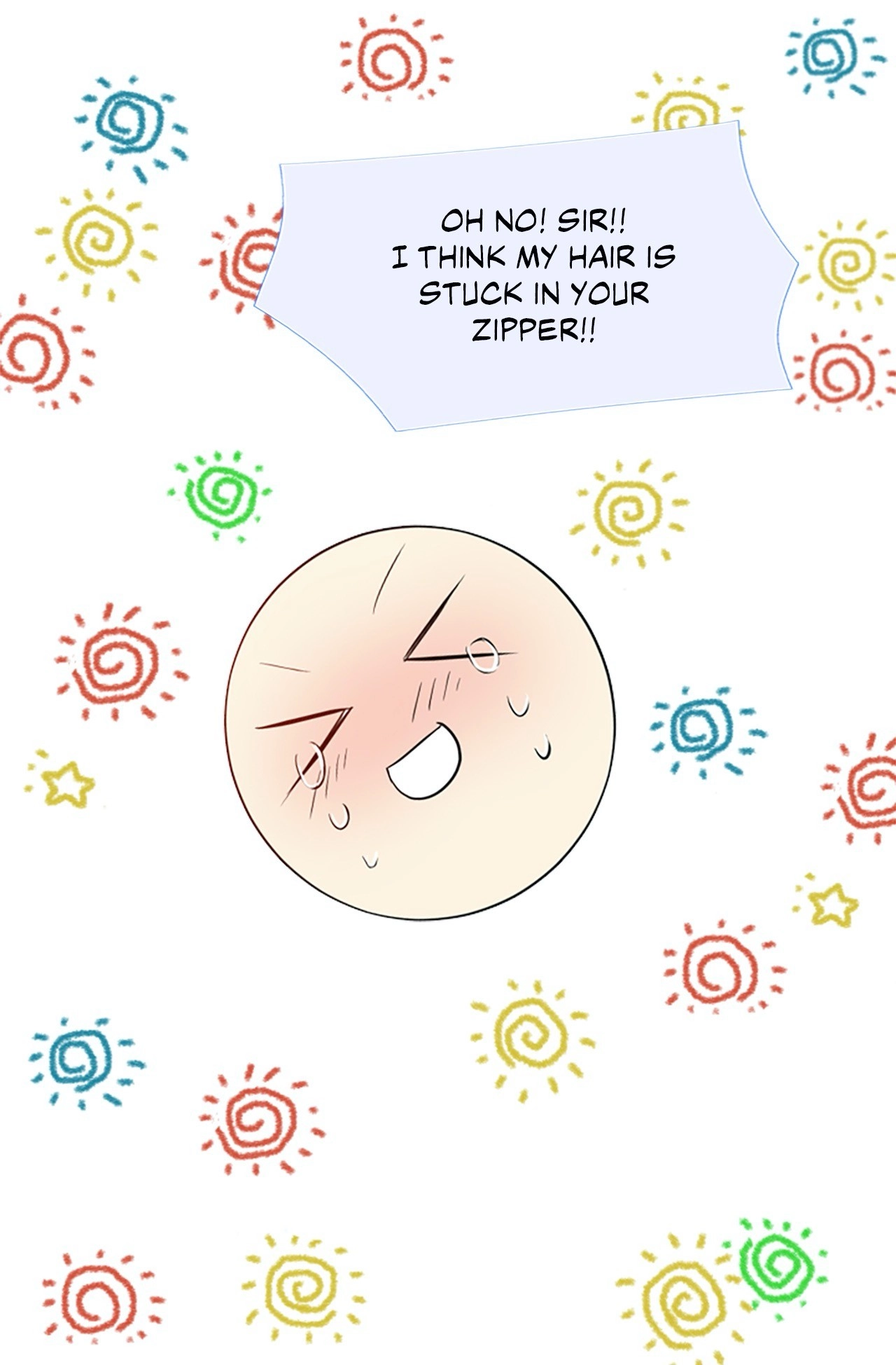Your Highness, Please! Chapter 45 page 14 - 