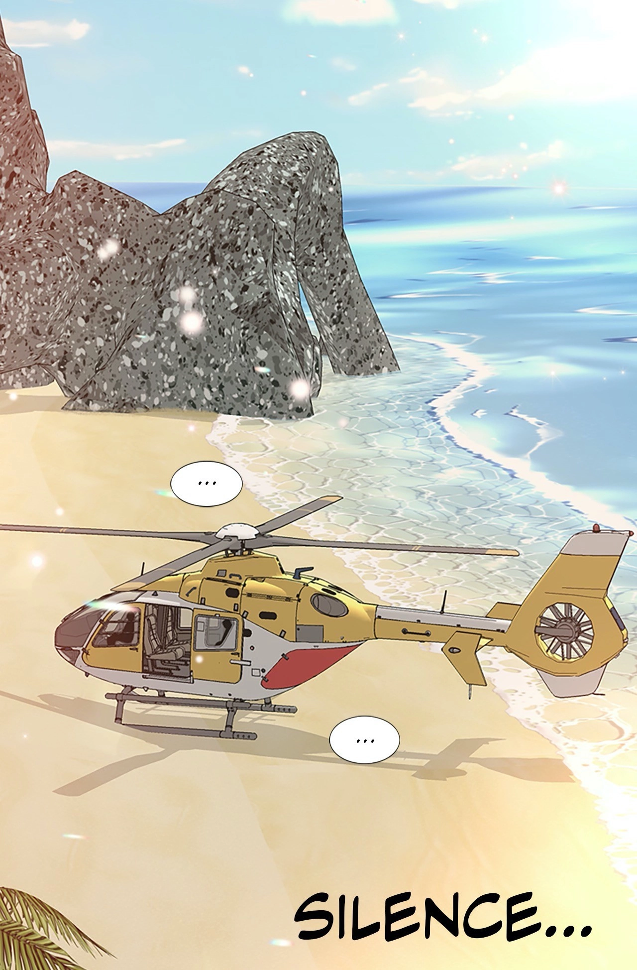Your Highness, Please! Chapter 45 page 19 - 