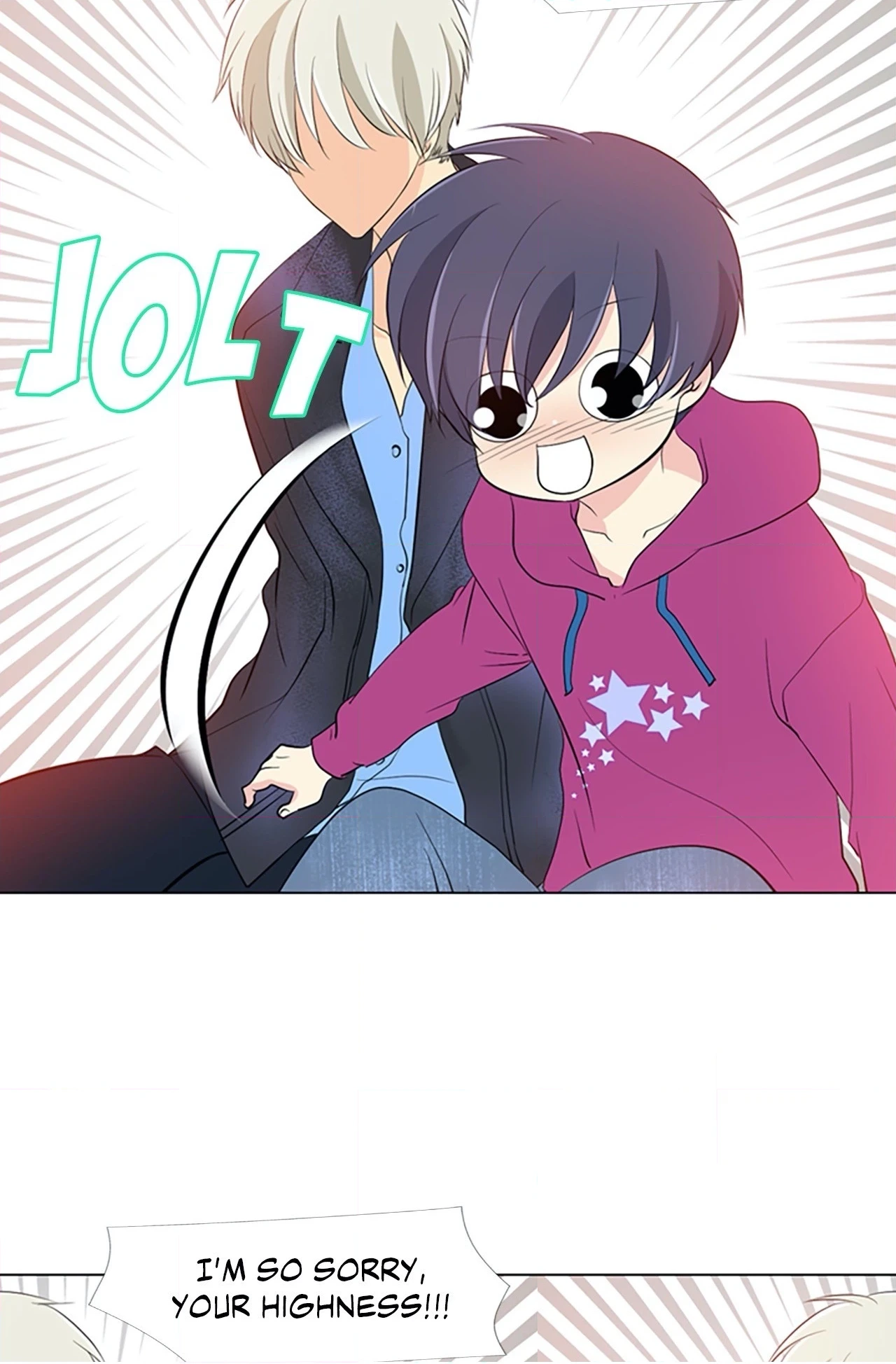 Your Highness, Please! Chapter 45 page 20 - 