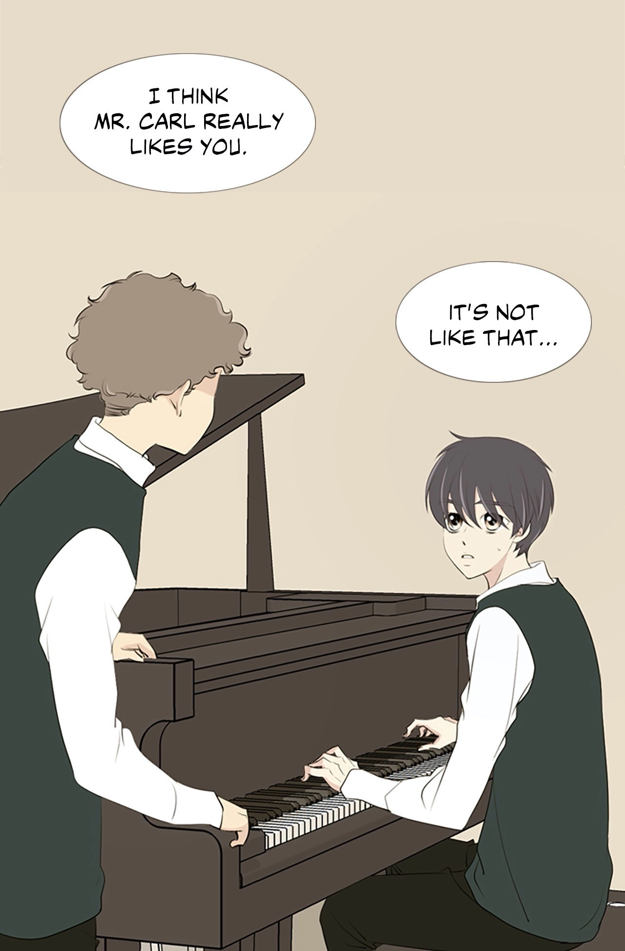 Your Highness, Please! Chapter 45 page 3 - 