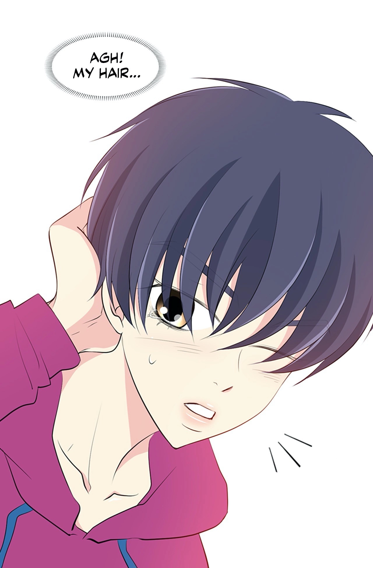 Your Highness, Please! Chapter 45 page 21 - 