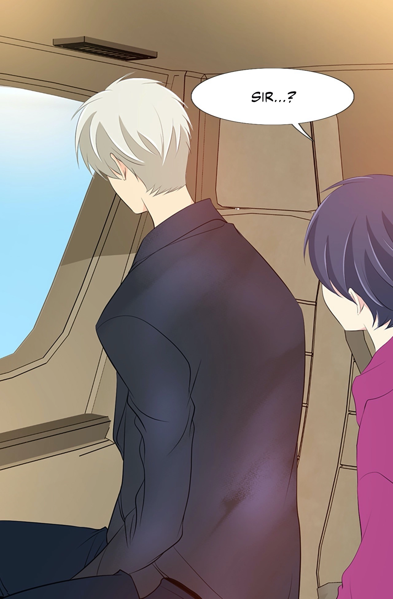 Your Highness, Please! Chapter 45 page 22 - 