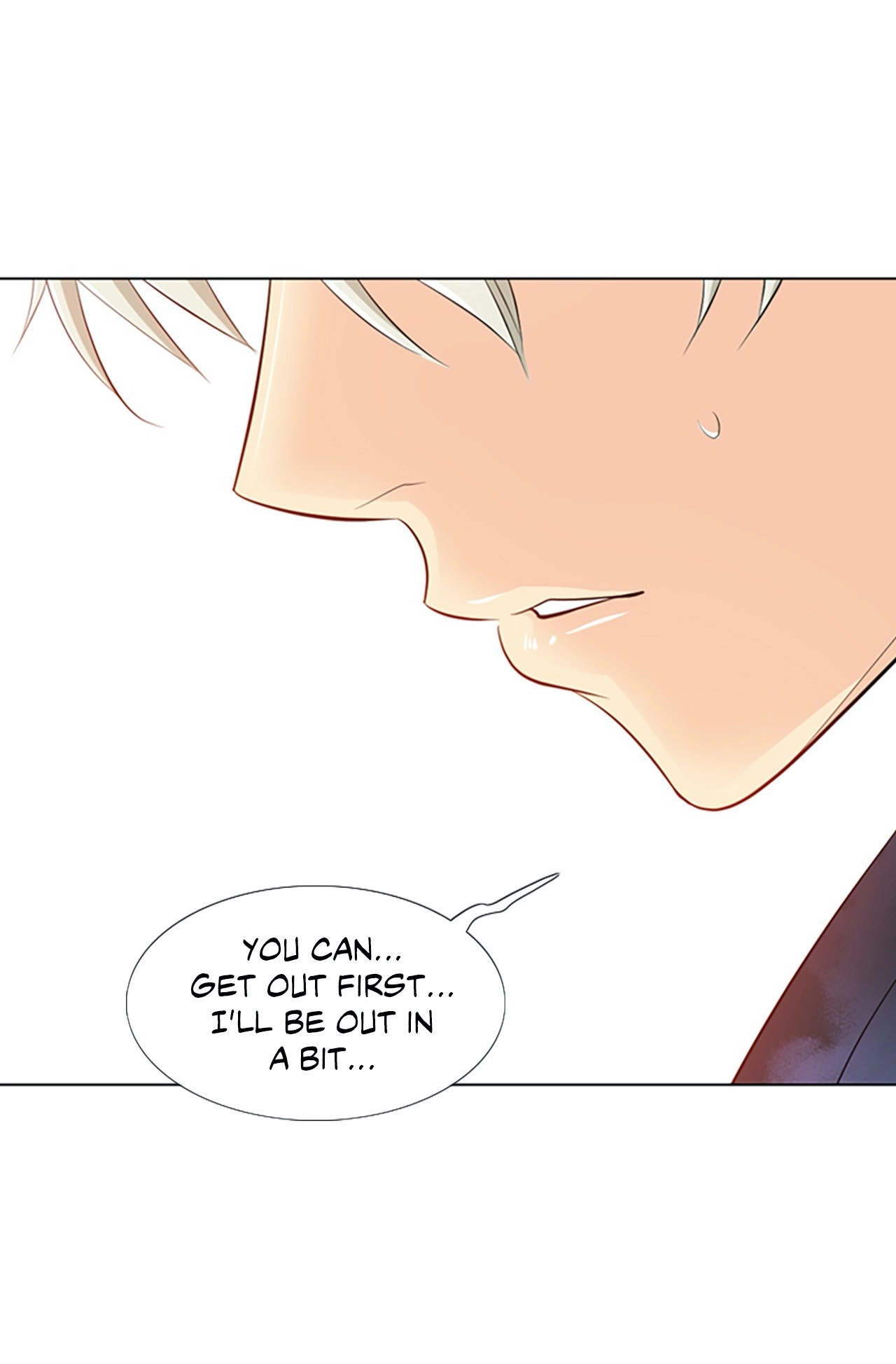 Your Highness, Please! Chapter 45 page 23 - 