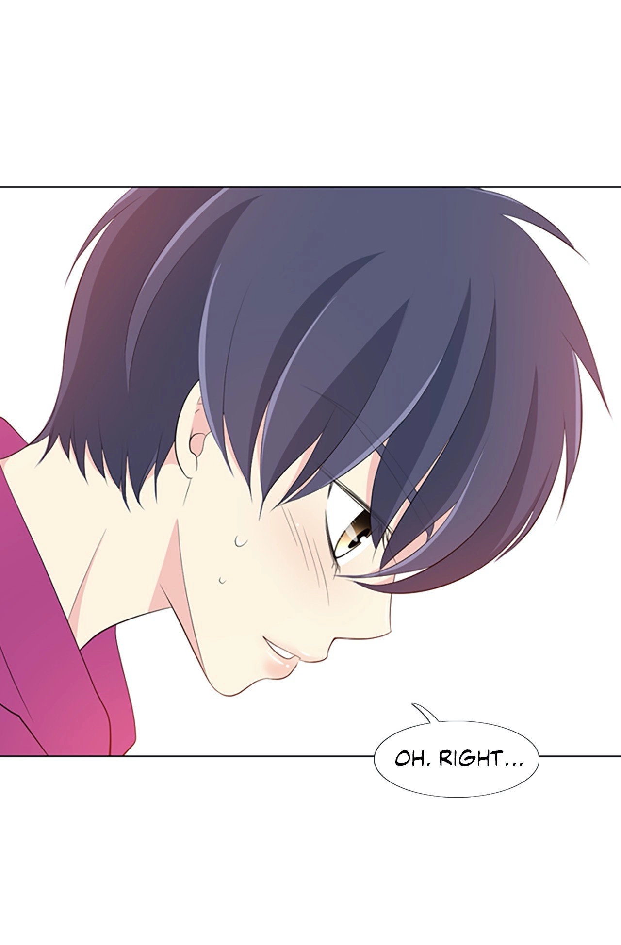 Your Highness, Please! Chapter 45 page 24 - 