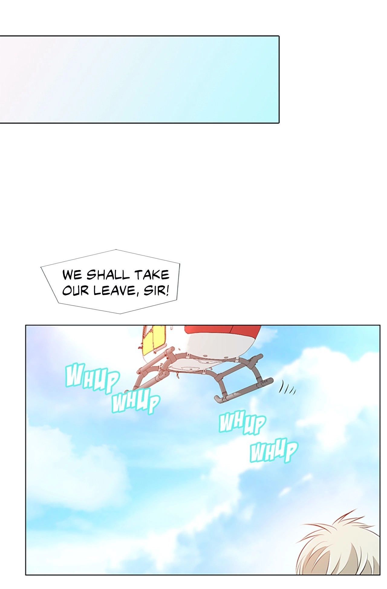 Your Highness, Please! Chapter 45 page 27 - 