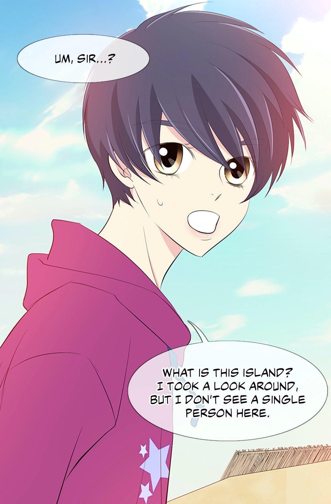 Your Highness, Please! Chapter 45 page 29 - 