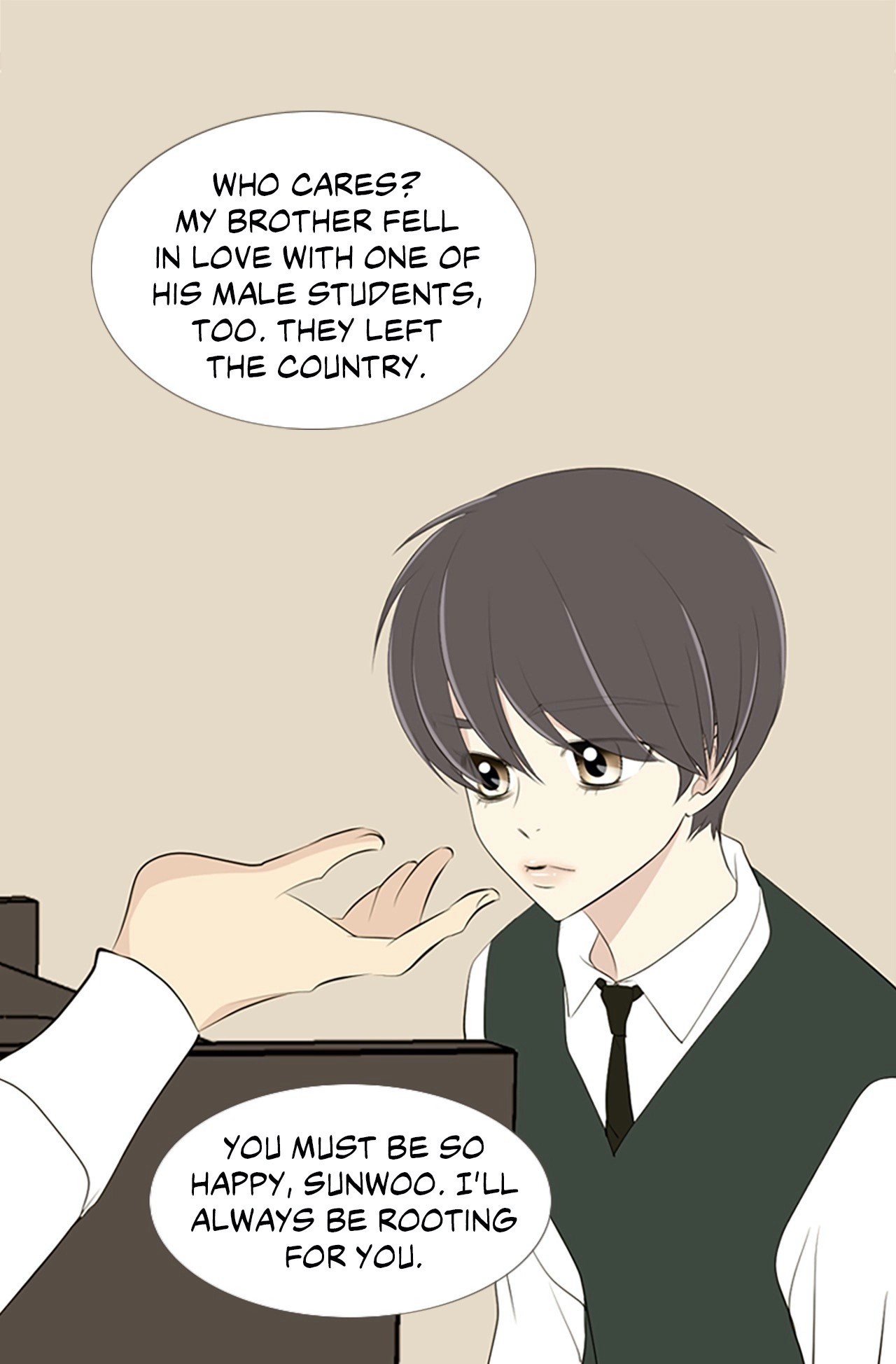 Your Highness, Please! Chapter 45 page 4 - 