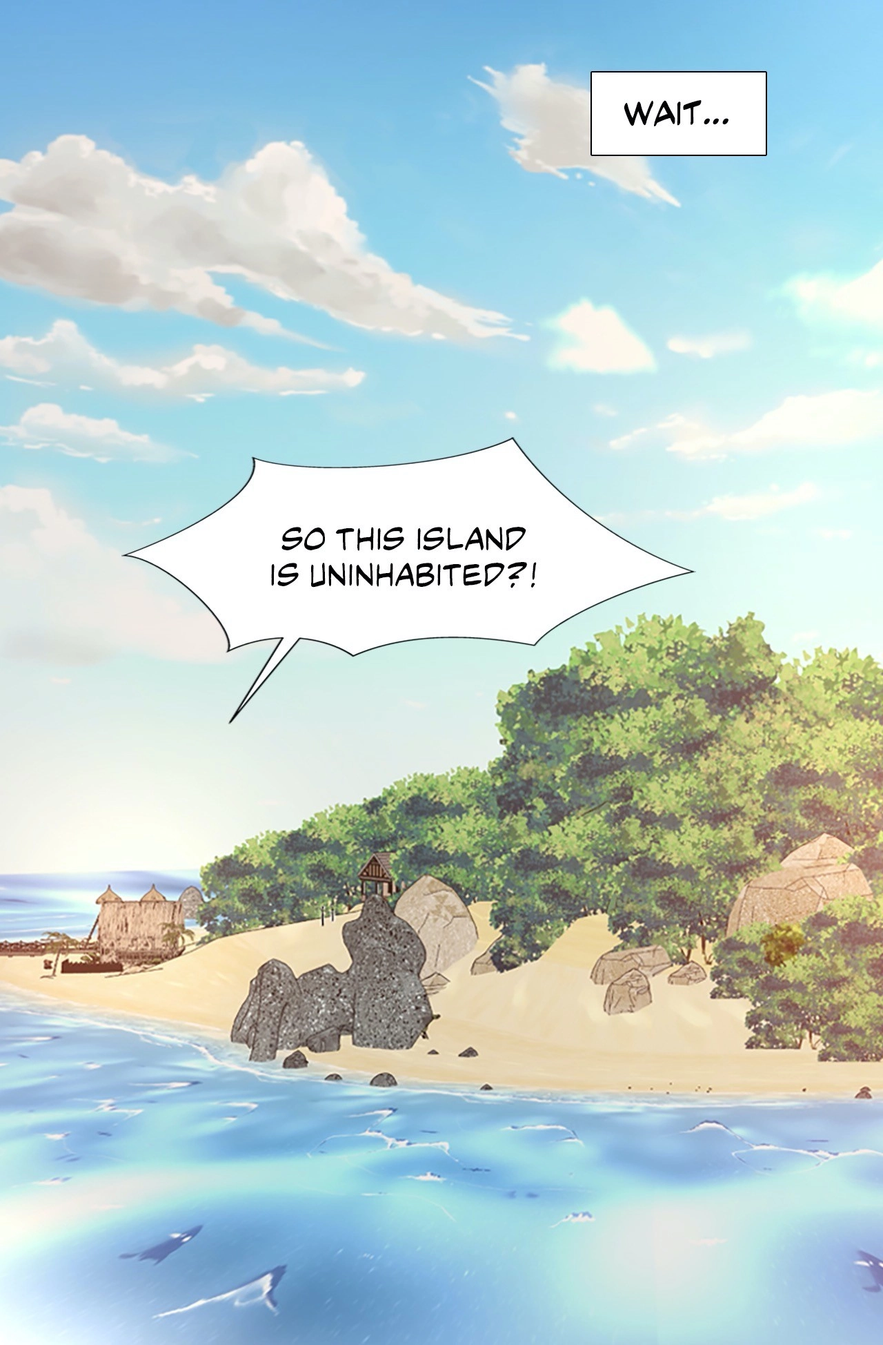 Your Highness, Please! Chapter 45 page 33 - 