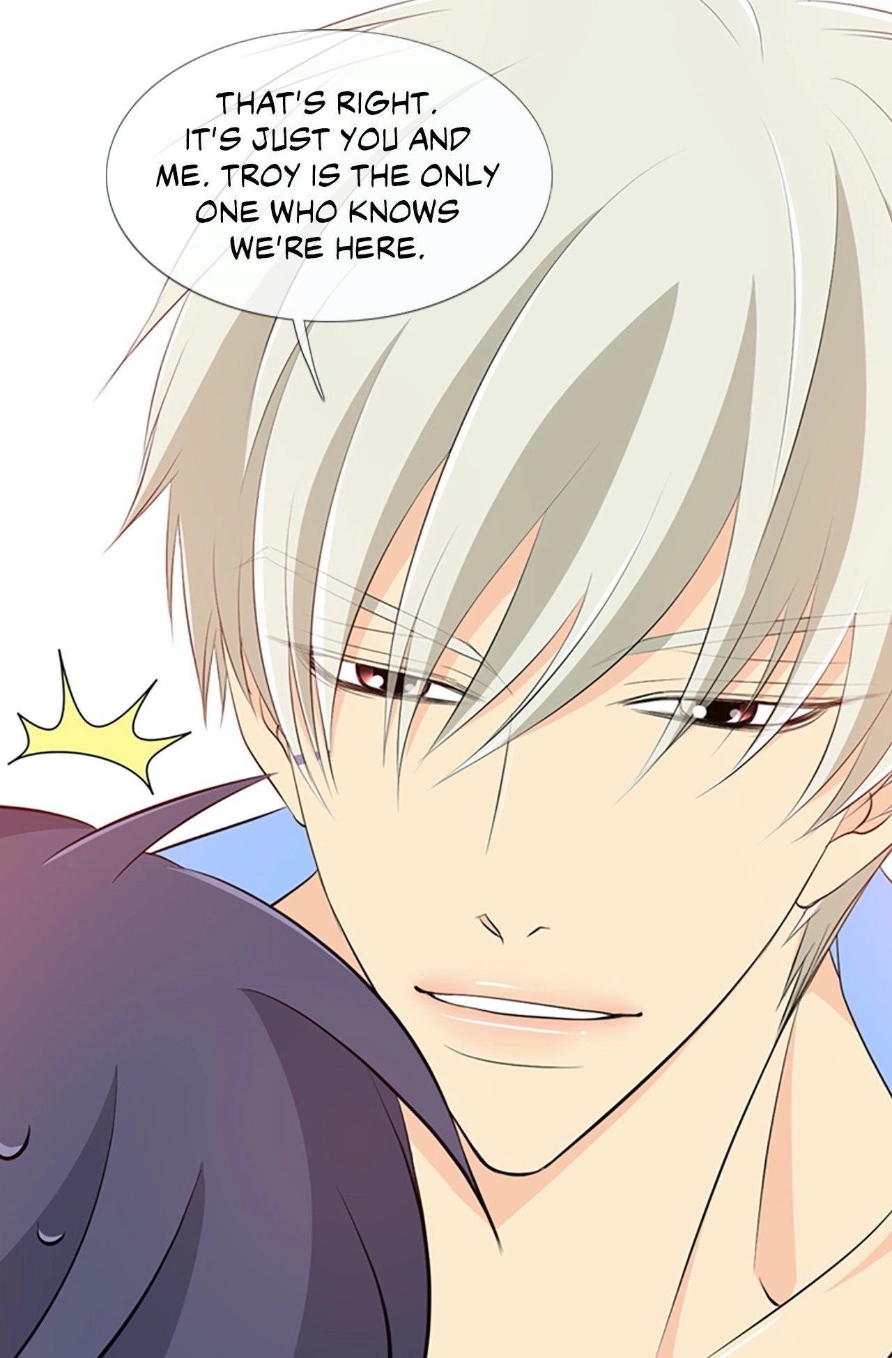 Your Highness, Please! Chapter 45 page 34 - 