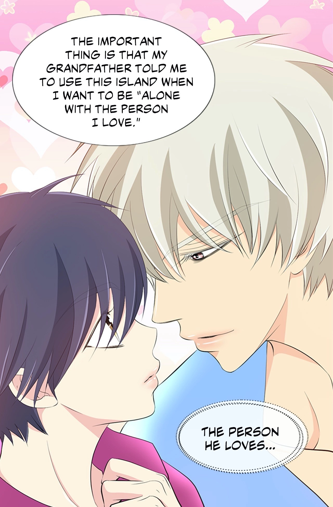 Your Highness, Please! Chapter 45 page 36 - 
