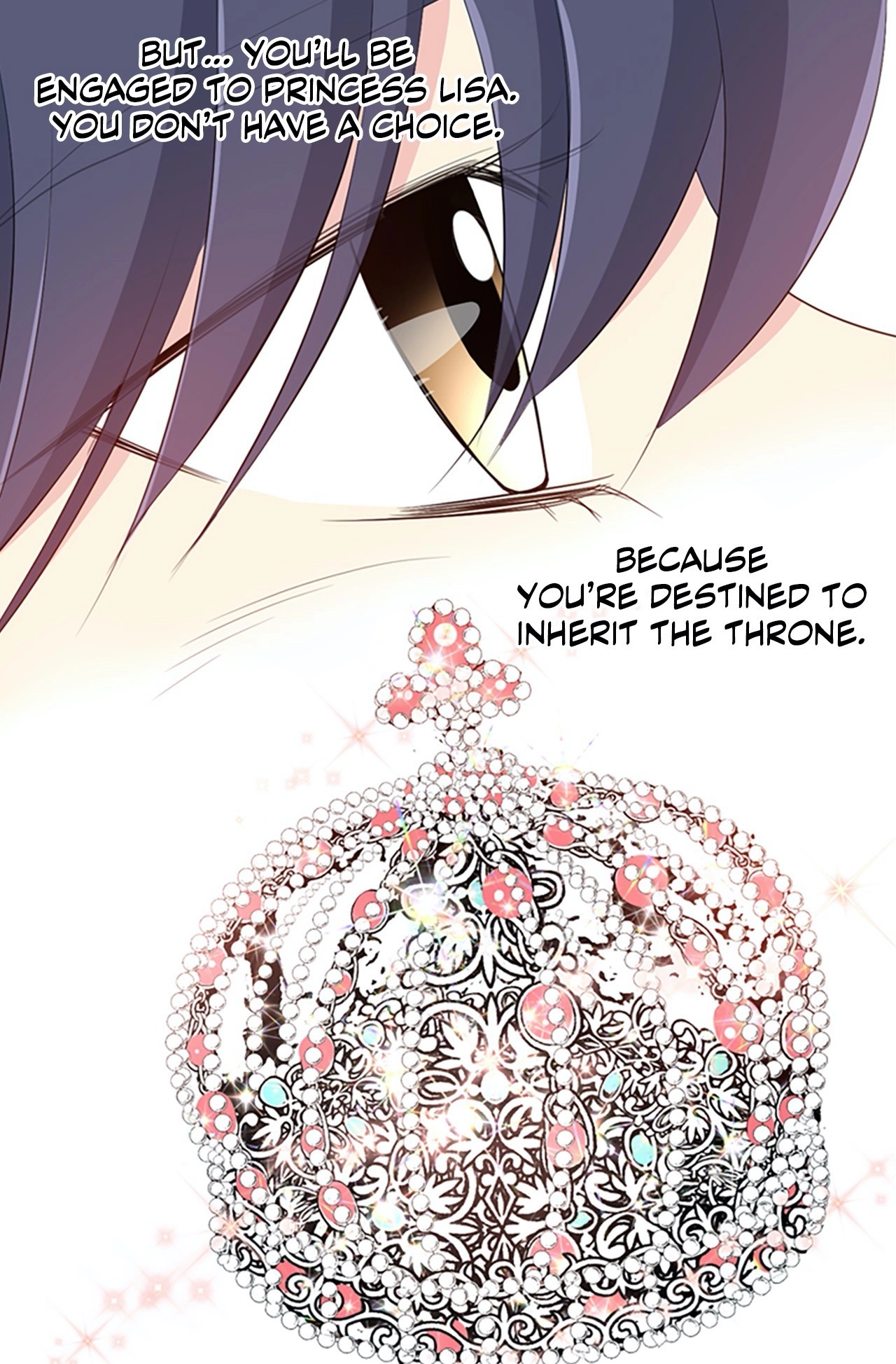 Your Highness, Please! Chapter 45 page 37 - 