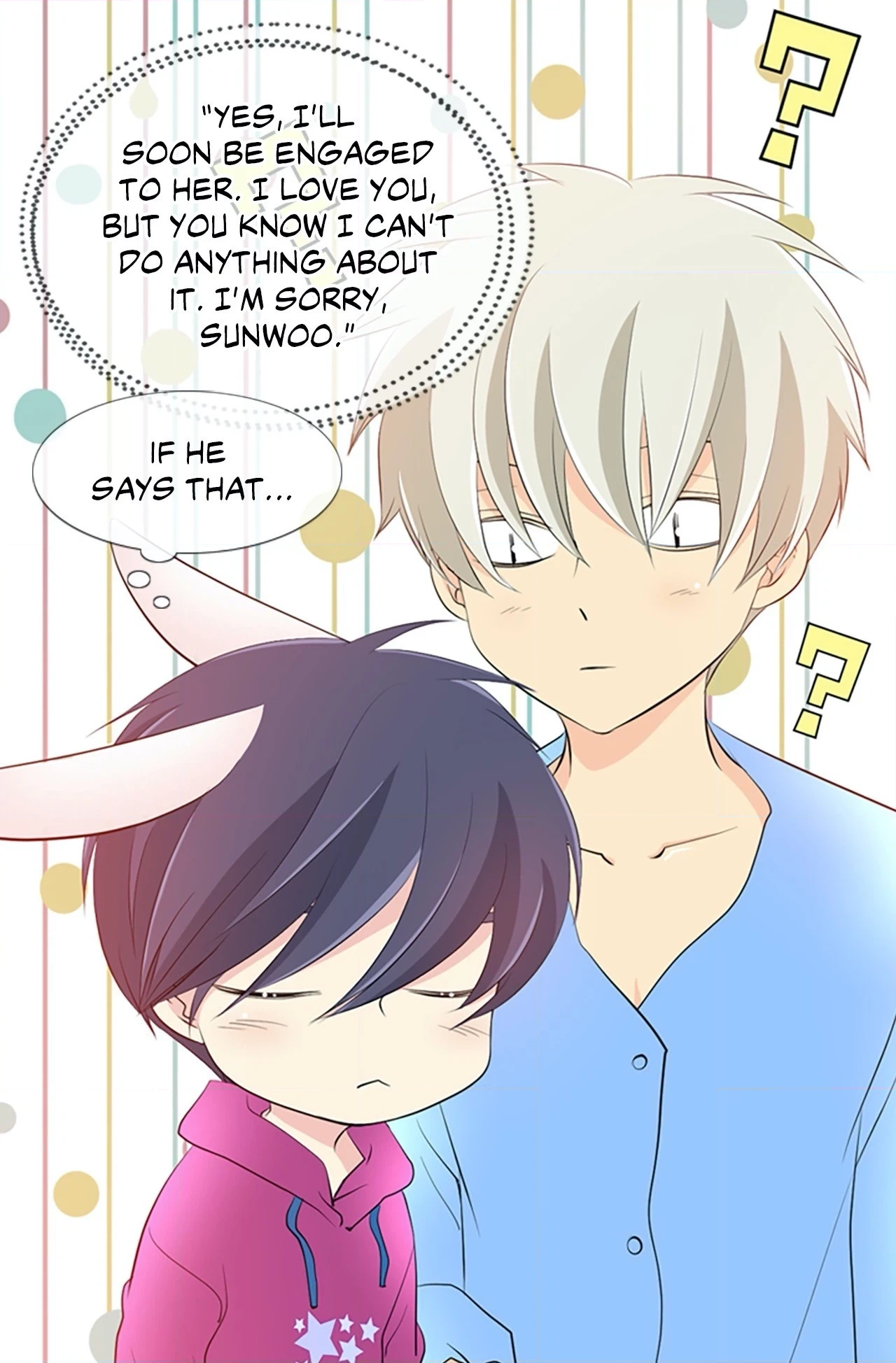 Your Highness, Please! Chapter 45 page 40 - 