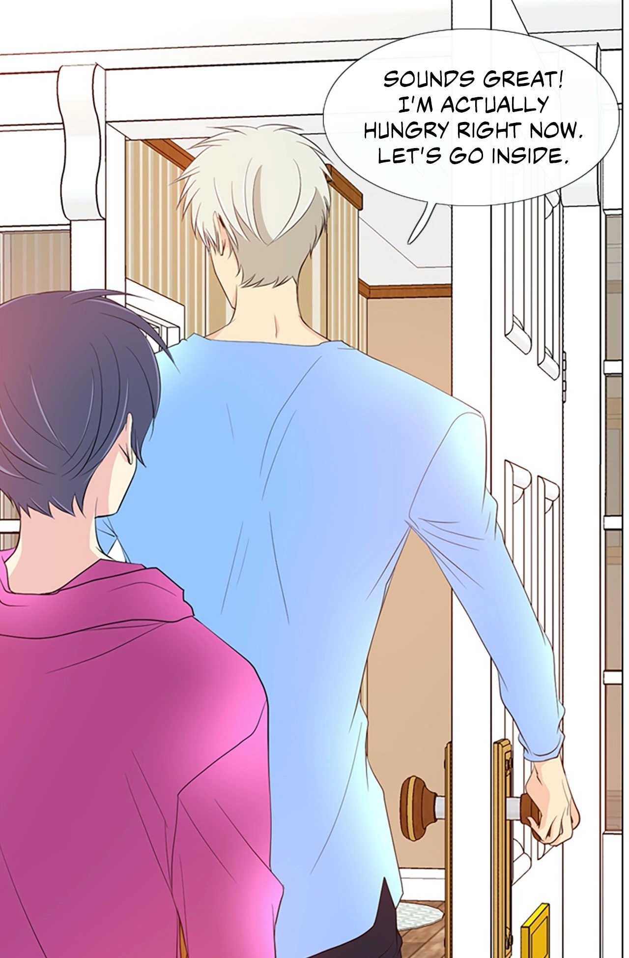 Your Highness, Please! Chapter 45 page 43 - 