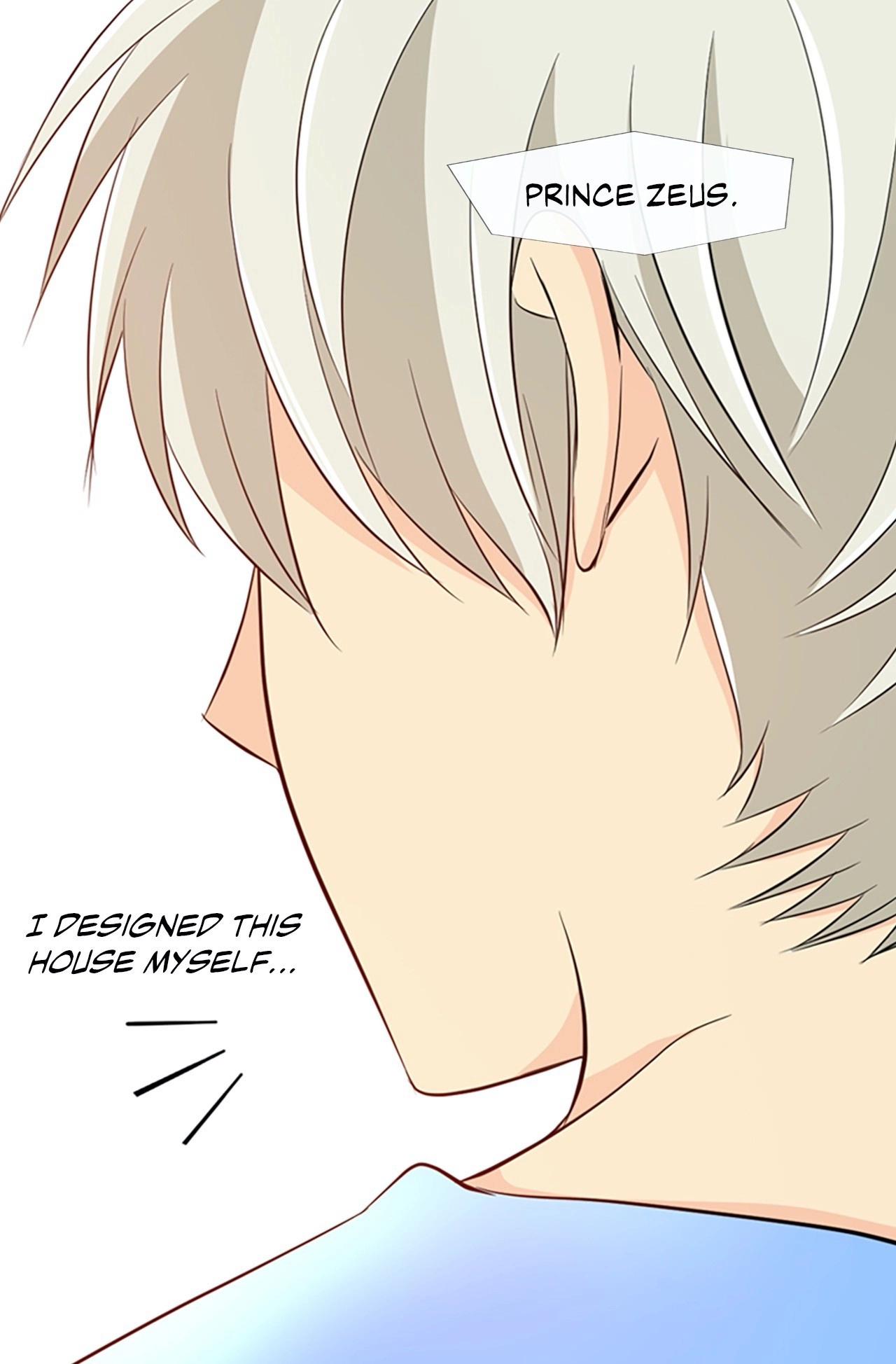 Your Highness, Please! Chapter 45 page 44 - 