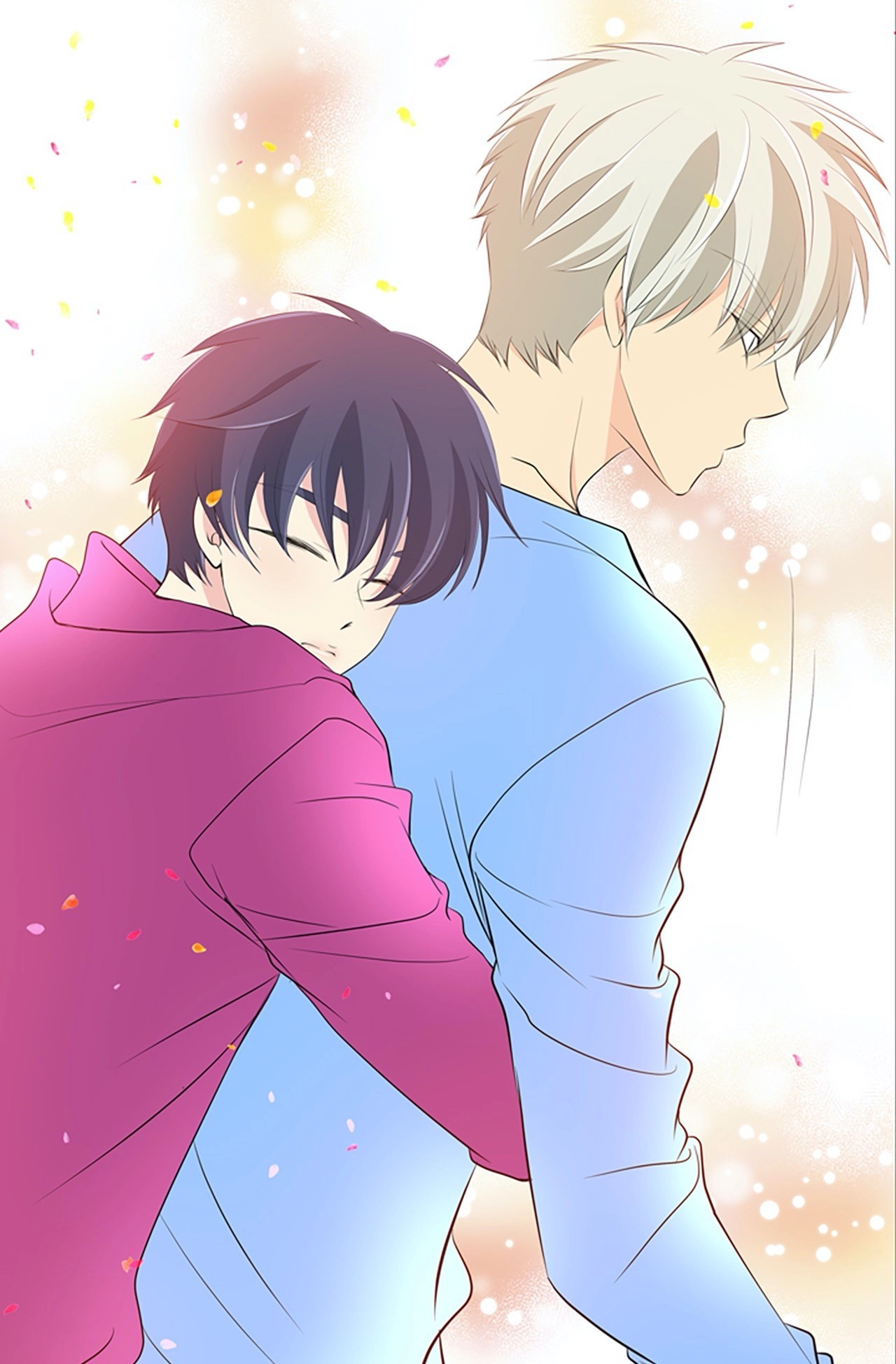 Your Highness, Please! Chapter 45 page 46 - 