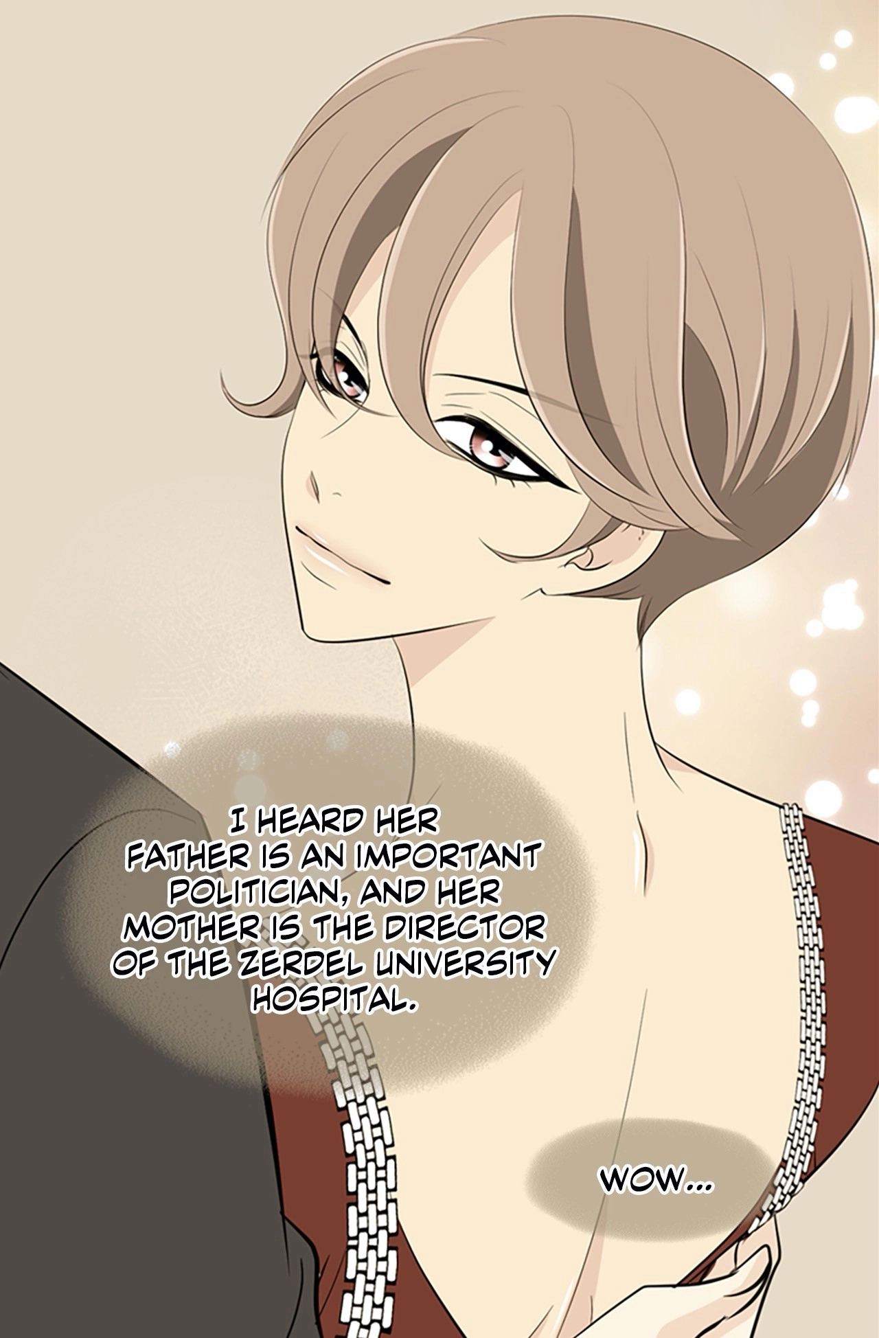 Your Highness, Please! Chapter 45 page 6 - 