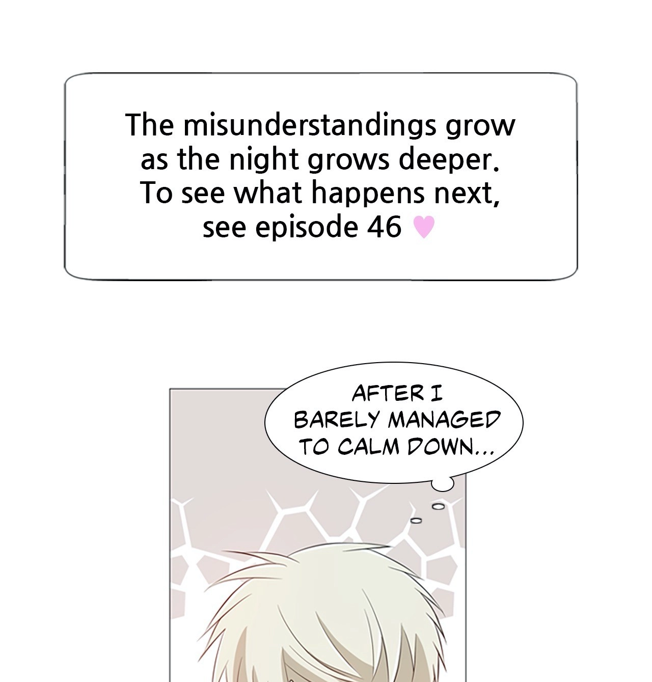 Your Highness, Please! Chapter 45 page 52 - 