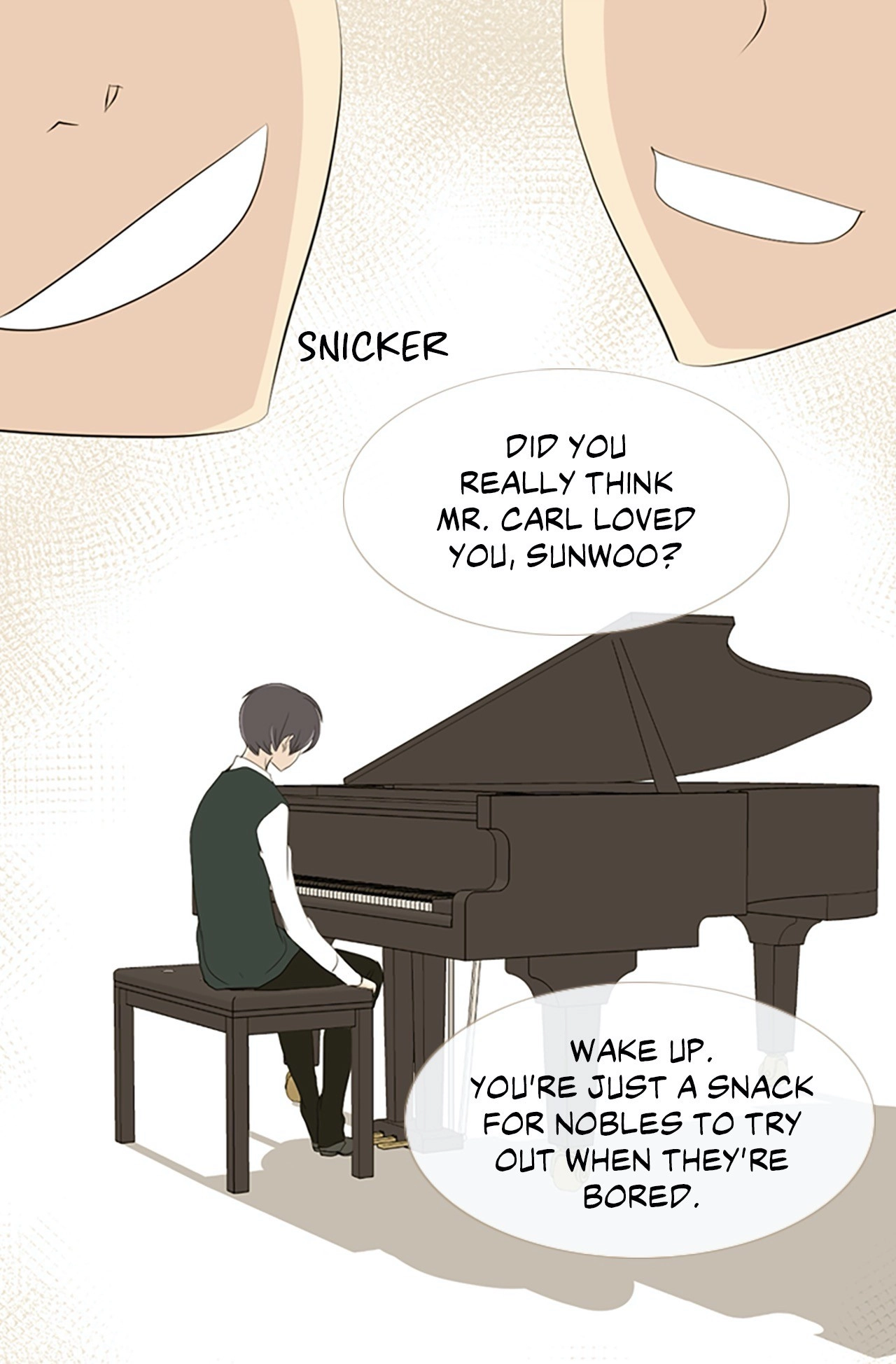Your Highness, Please! Chapter 45 page 7 - 