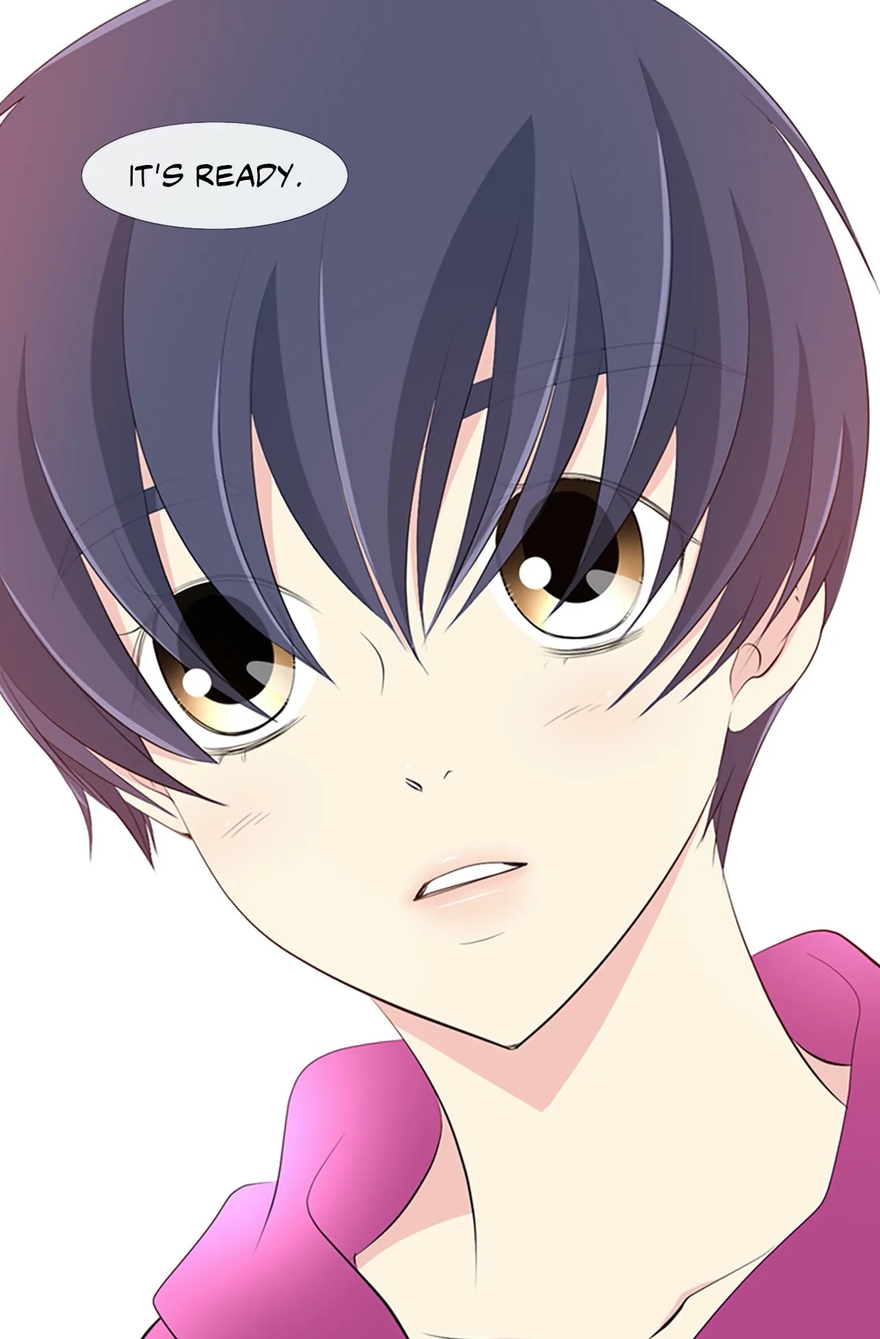 Your Highness, Please! Chapter 46 page 11 - 