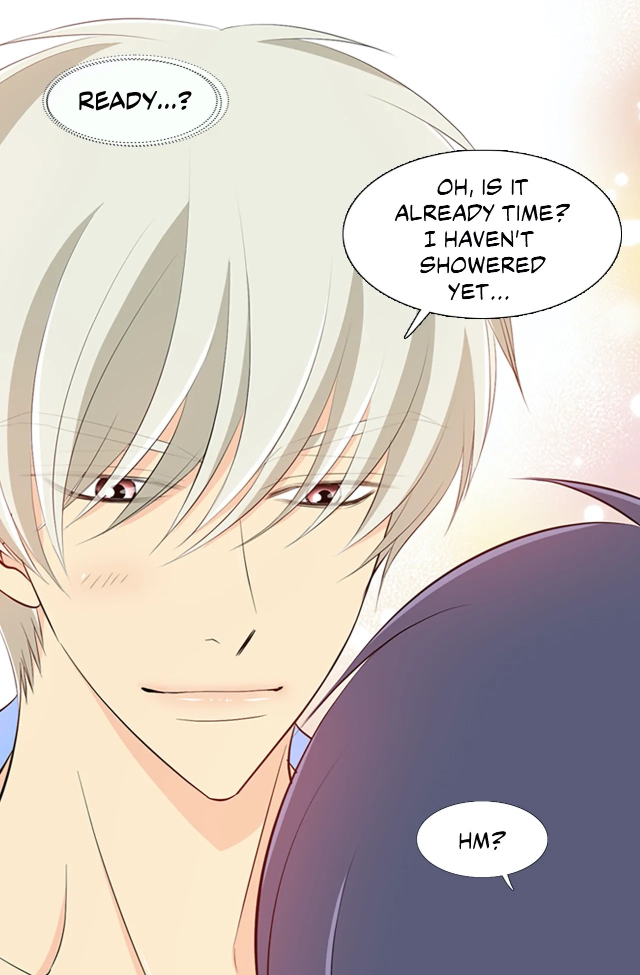 Your Highness, Please! Chapter 46 page 12 - 
