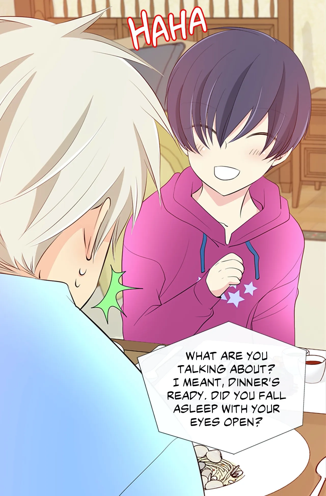 Your Highness, Please! Chapter 46 page 13 - 