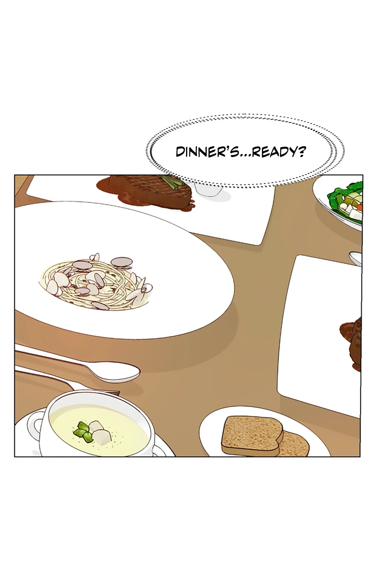 Your Highness, Please! Chapter 46 page 14 - 