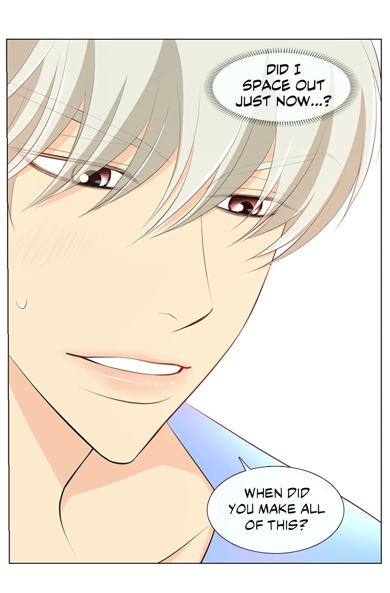 Your Highness, Please! Chapter 46 page 15 - 
