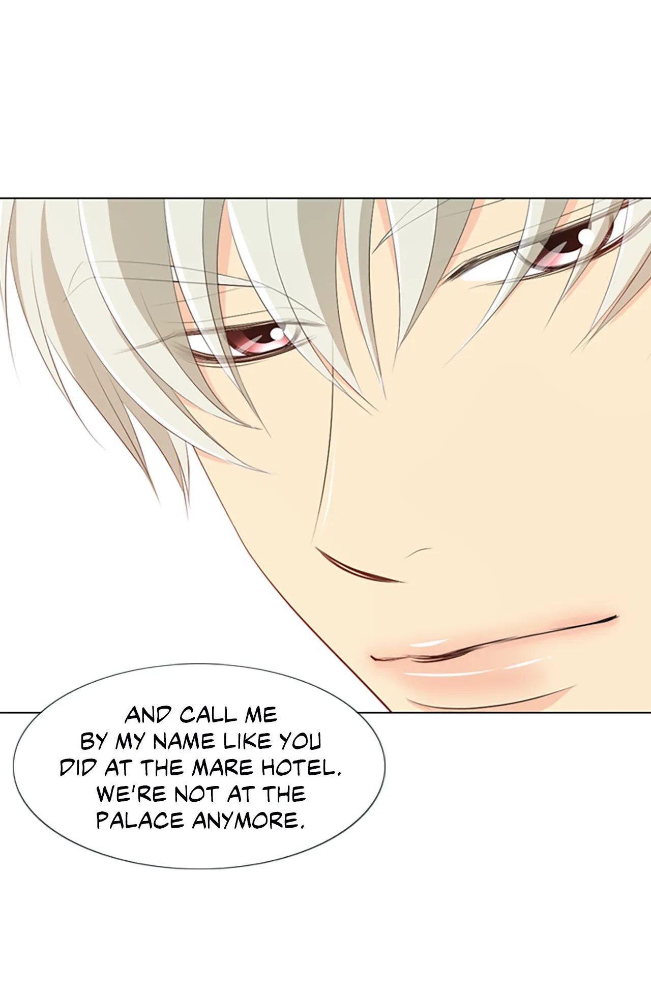 Your Highness, Please! Chapter 46 page 21 - 
