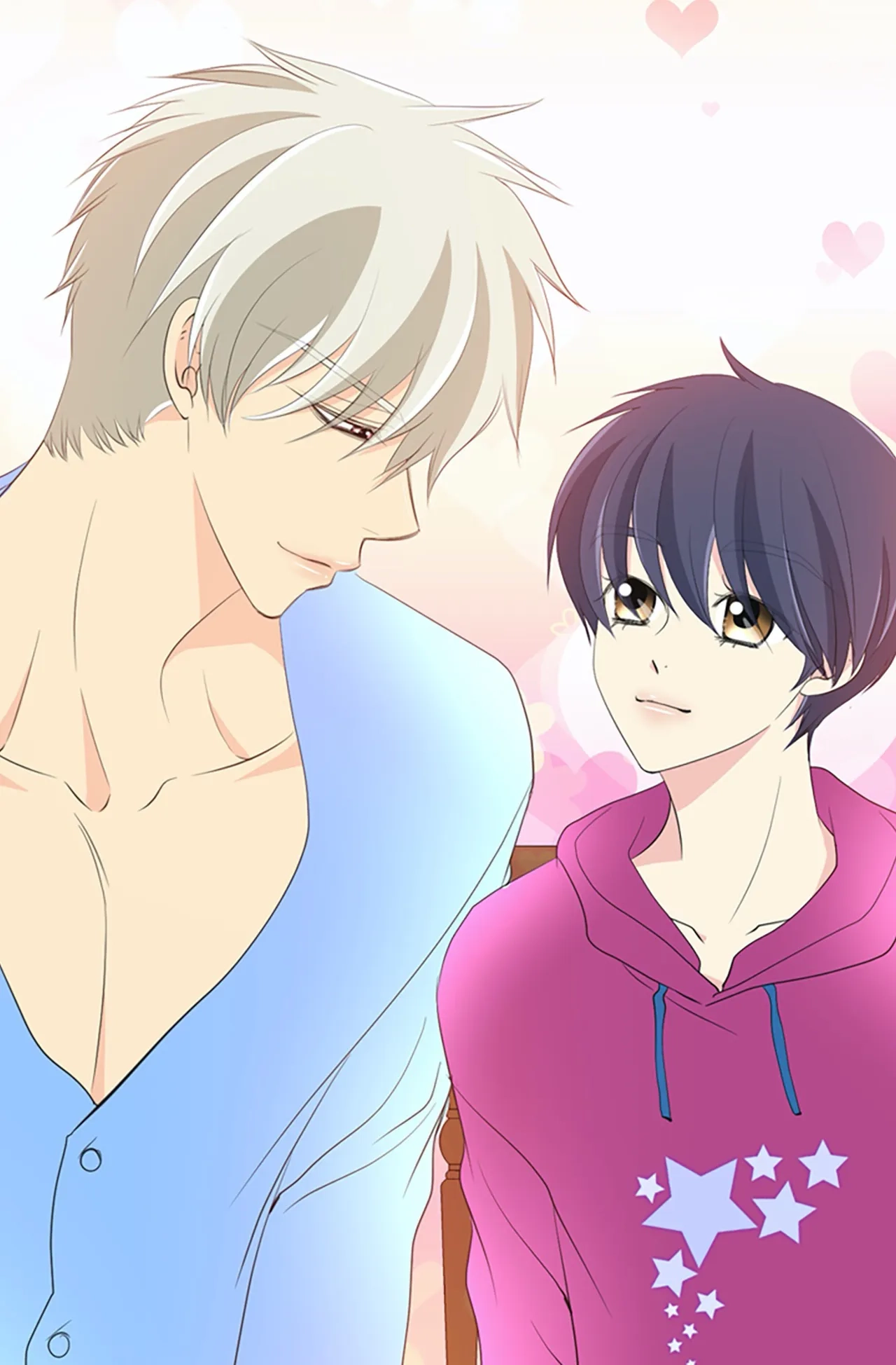 Your Highness, Please! Chapter 46 page 23 - 