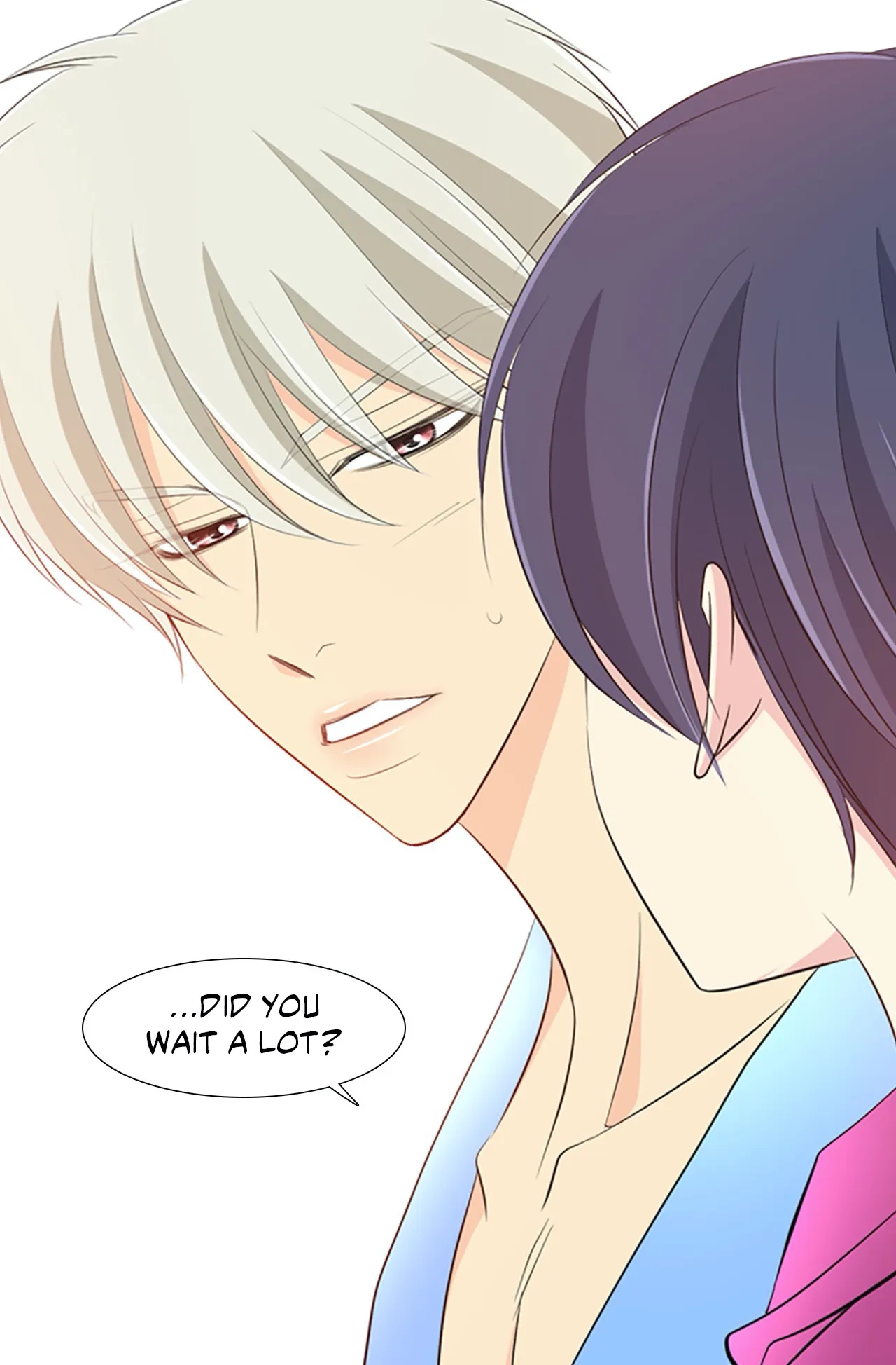 Your Highness, Please! Chapter 46 page 26 - 