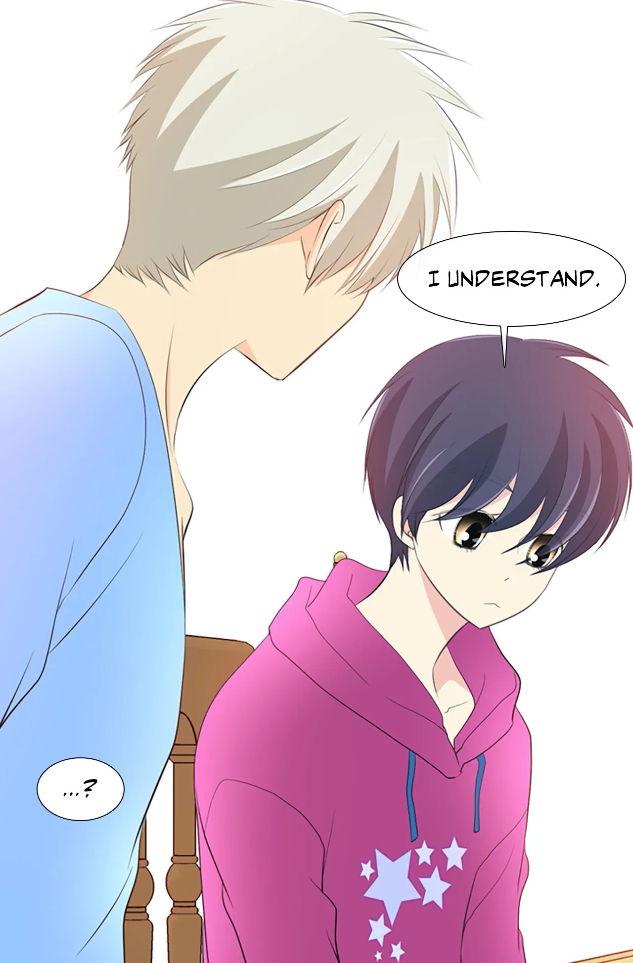 Your Highness, Please! Chapter 46 page 28 - 