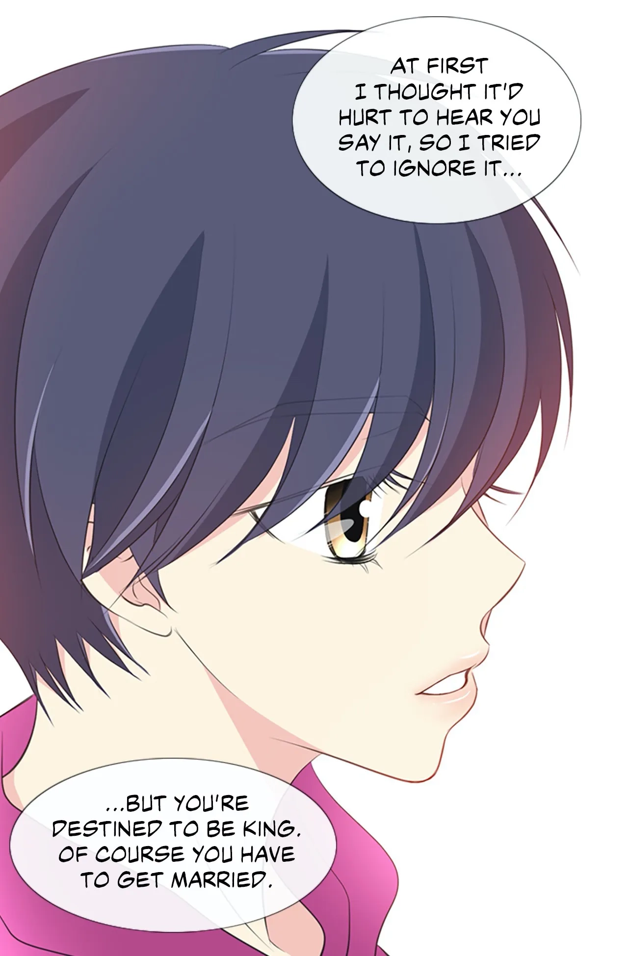 Your Highness, Please! Chapter 46 page 29 - 