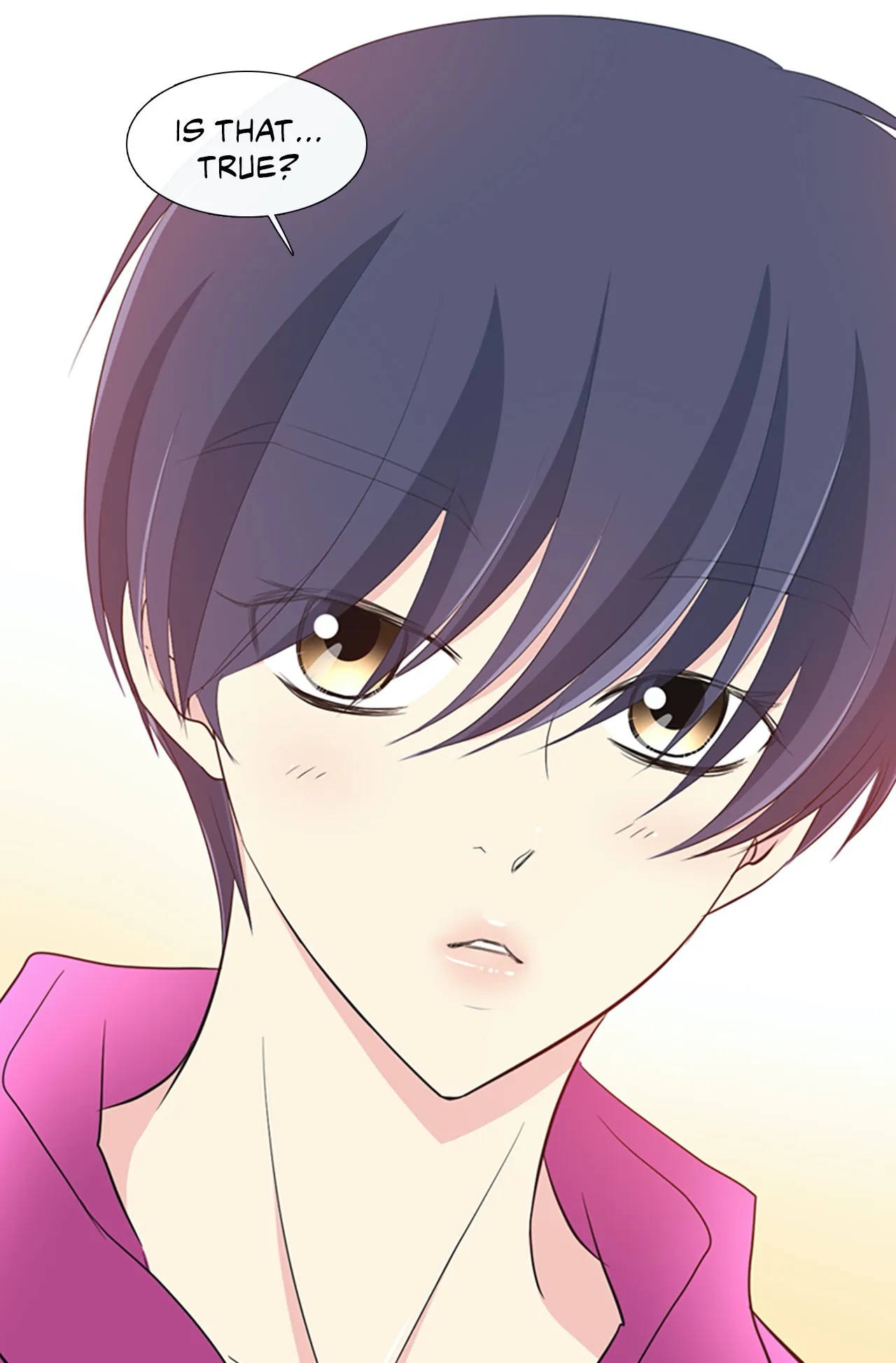 Your Highness, Please! Chapter 46 page 35 - 