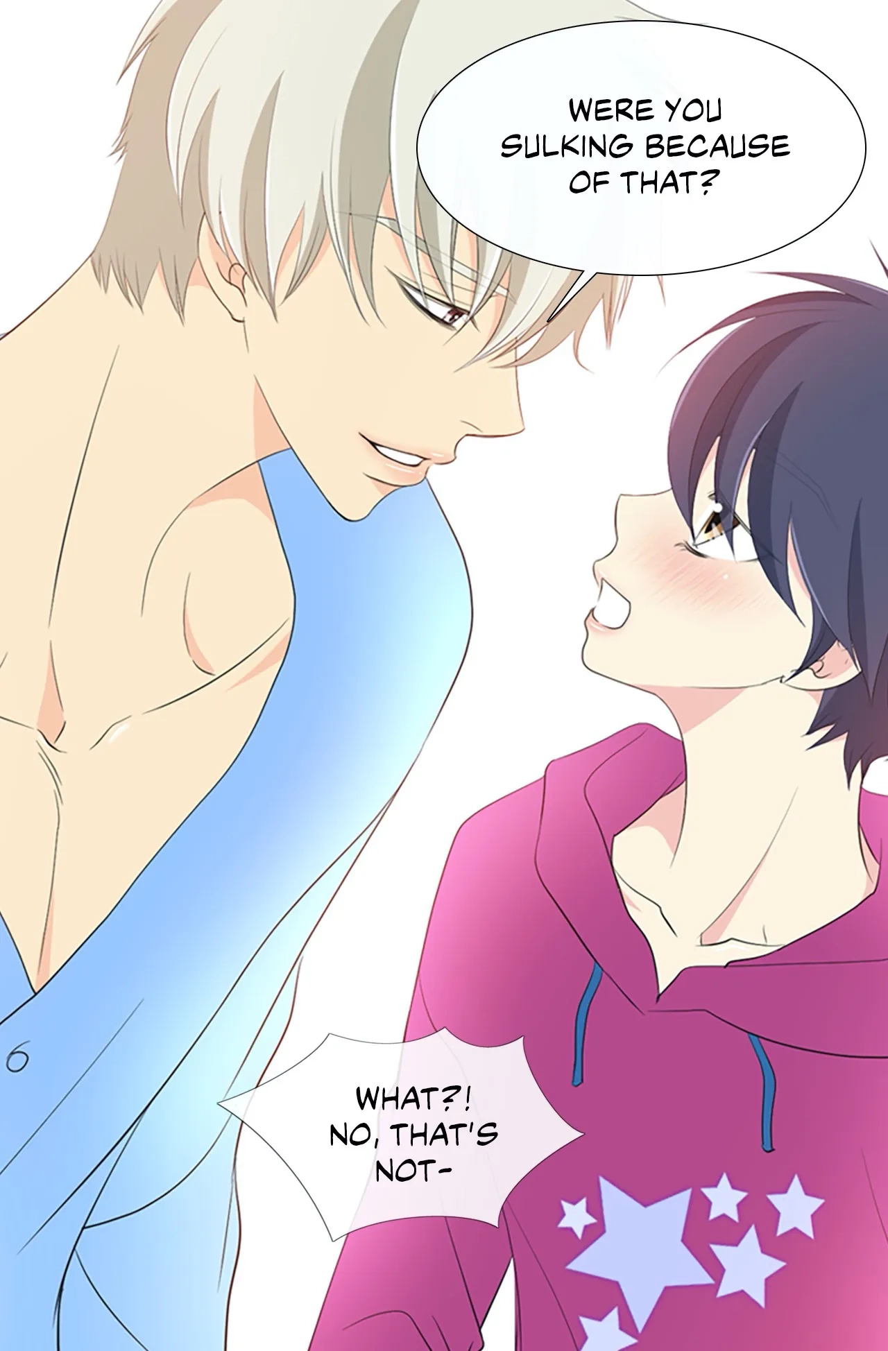 Your Highness, Please! Chapter 46 page 37 - 