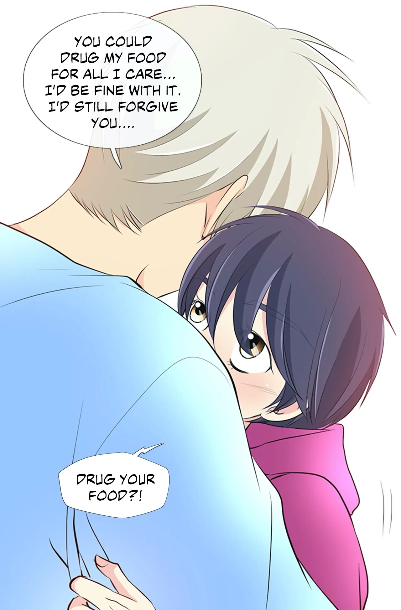 Your Highness, Please! Chapter 46 page 41 - 
