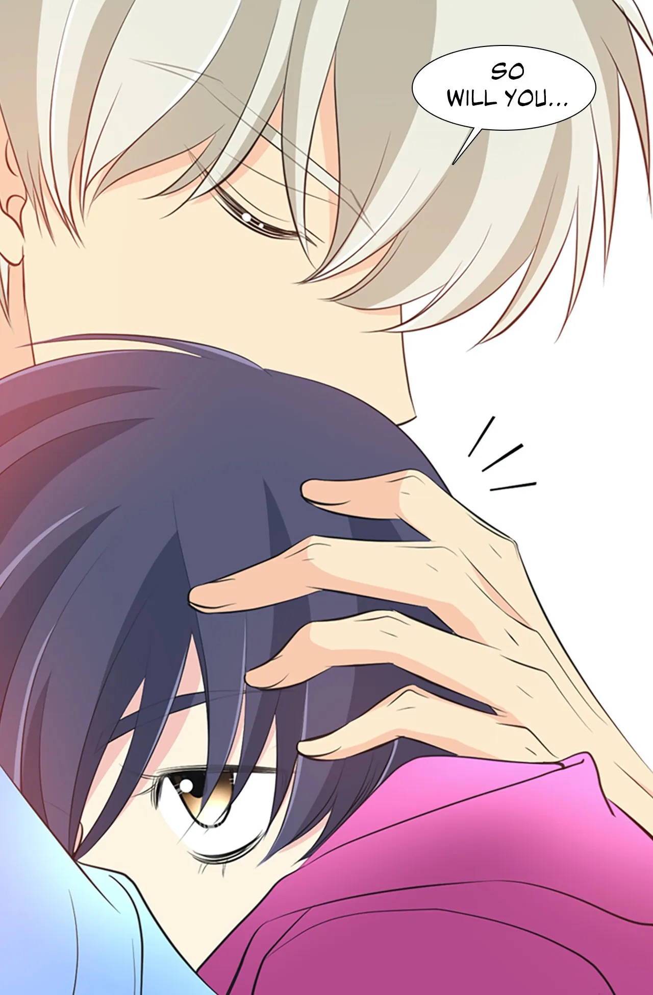 Your Highness, Please! Chapter 46 page 43 - 