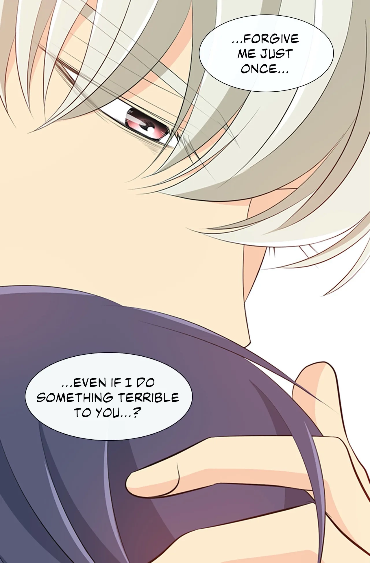 Your Highness, Please! Chapter 46 page 44 - 