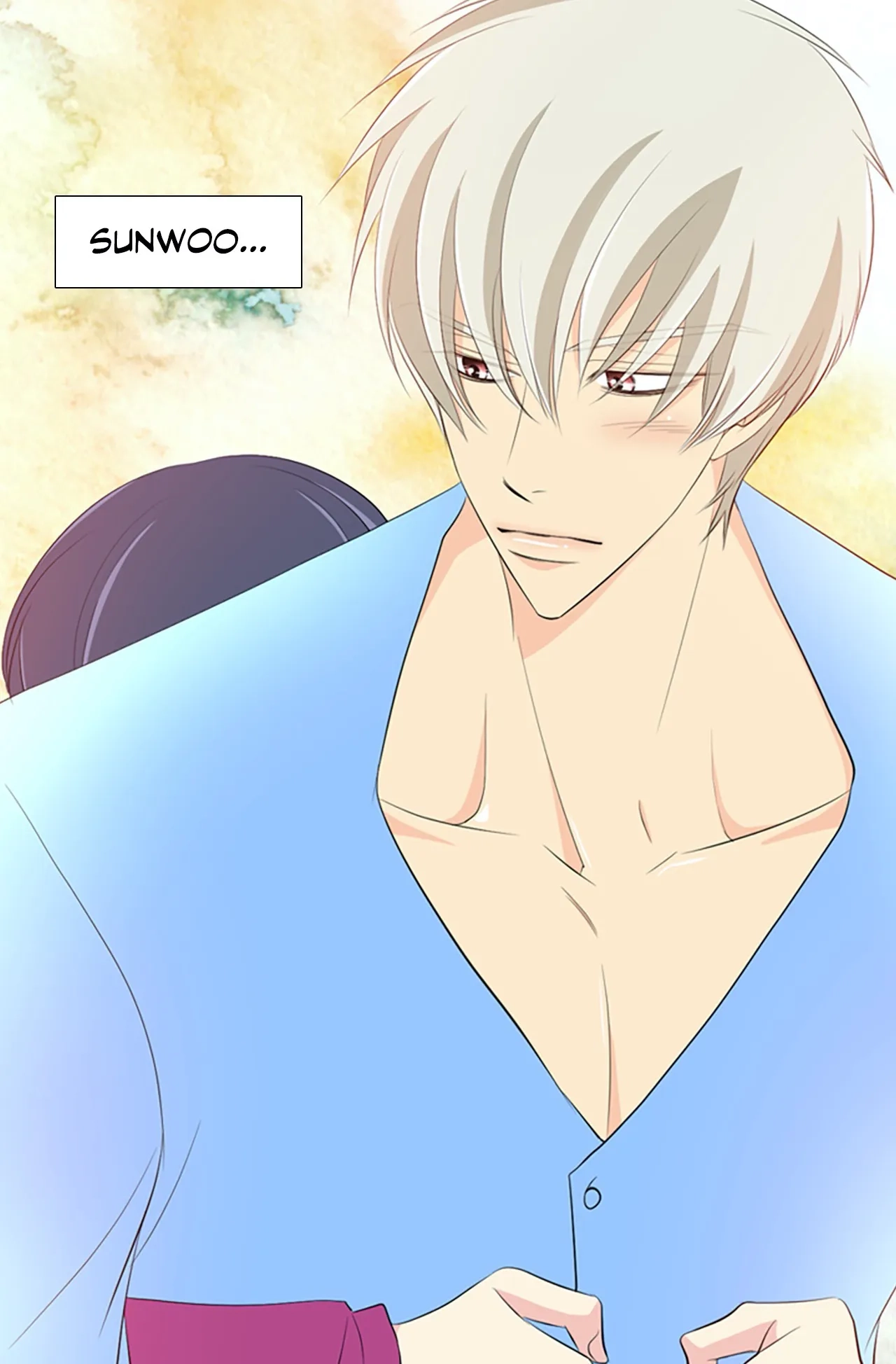 Your Highness, Please! Chapter 46 page 6 - 