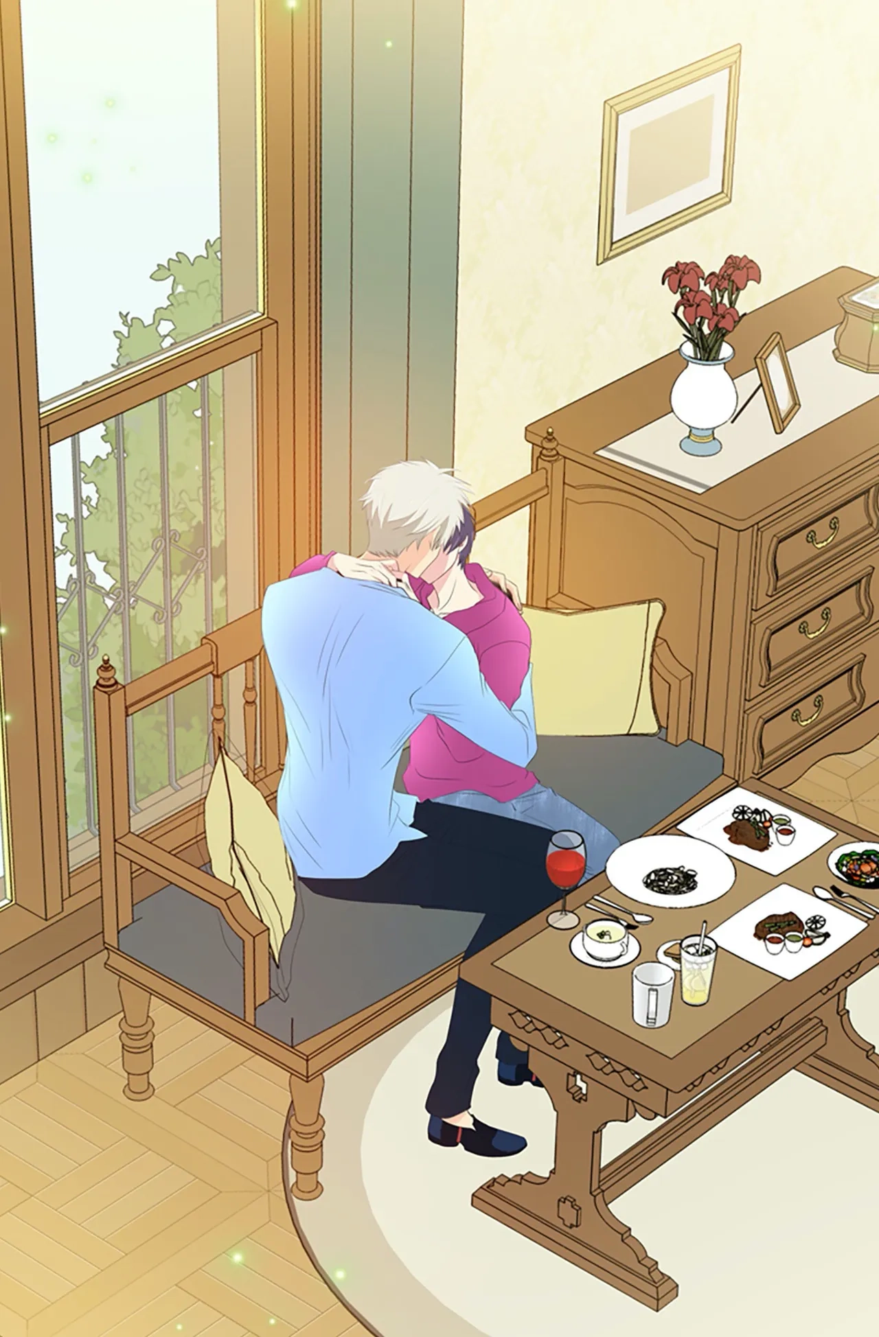Your Highness, Please! Chapter 46 page 52 - 