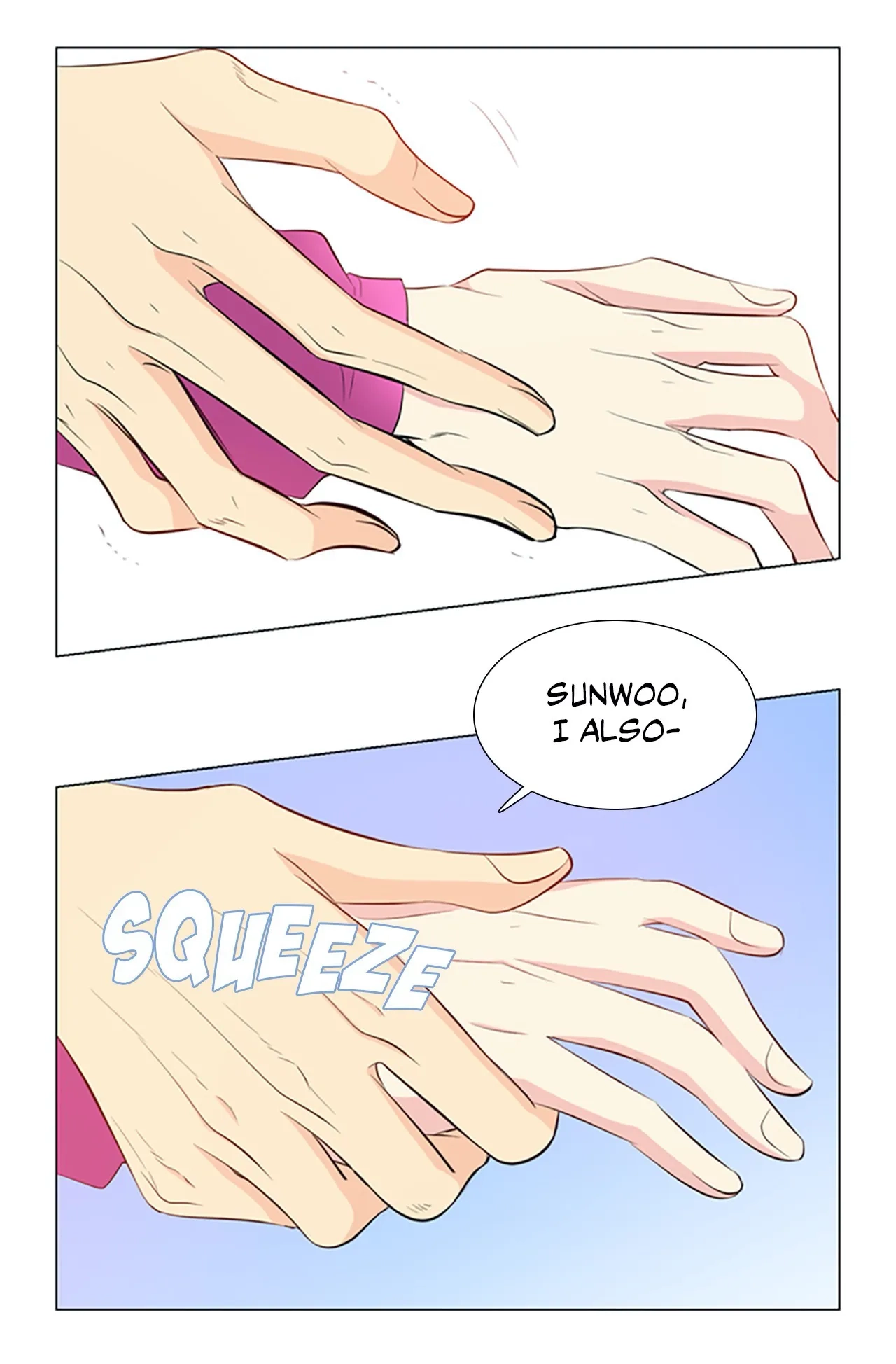 Your Highness, Please! Chapter 46 page 7 - 