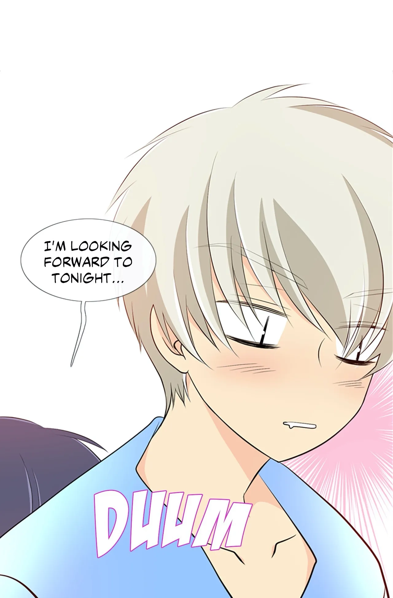 Your Highness, Please! Chapter 46 page 8 - 